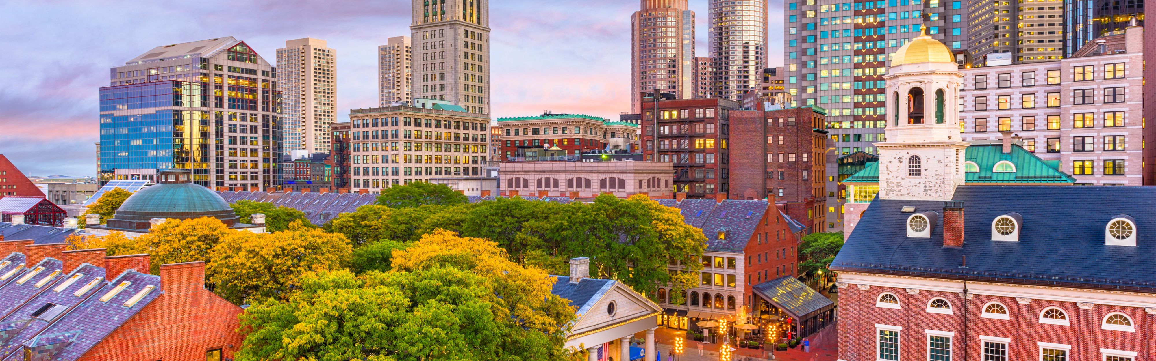 Explore the nearby attractions in Boston while staying with us!