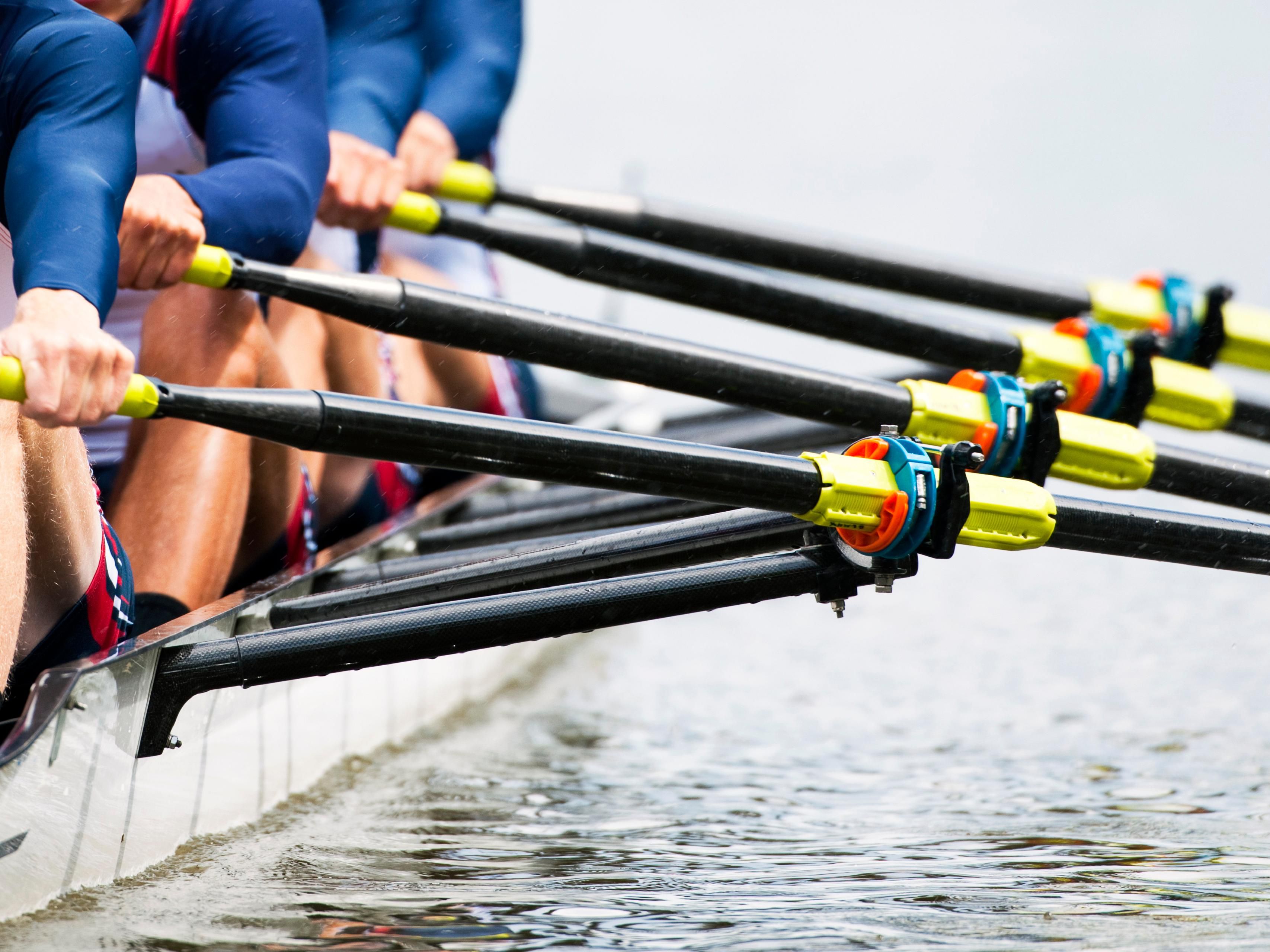 Head of the Charles Regatta