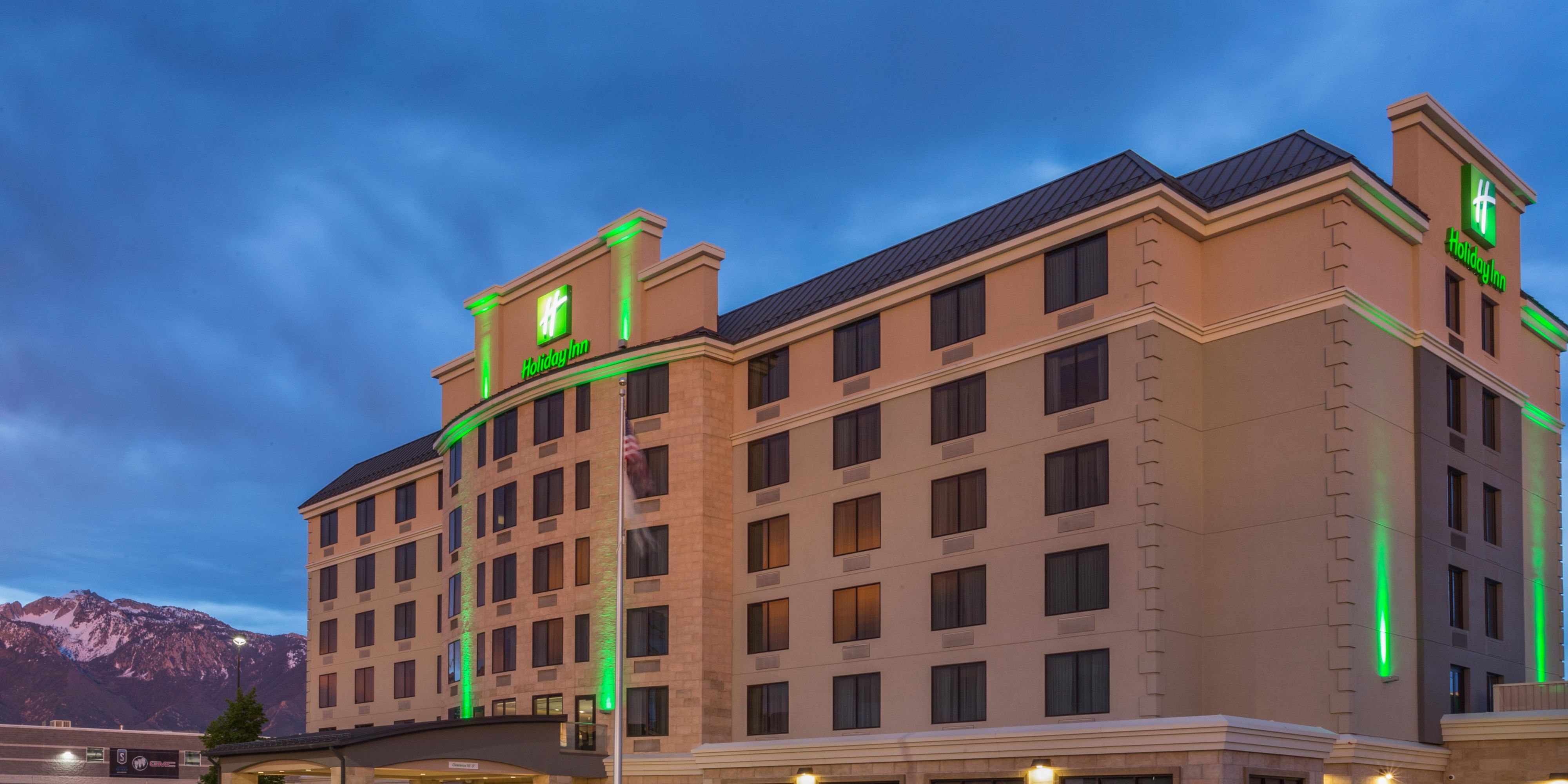 Holiday Inn South Jordan - SLC Sur