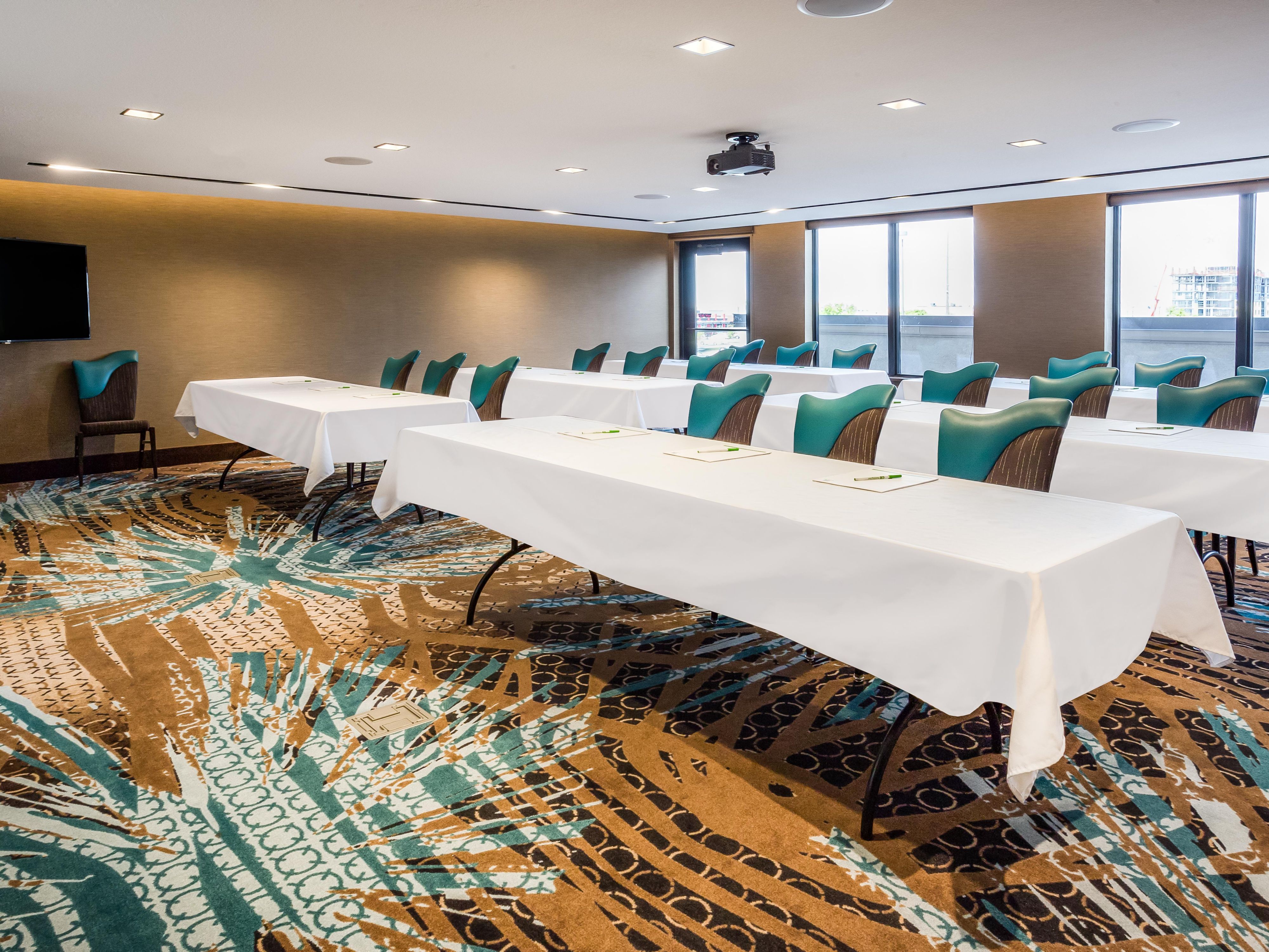 If you are attending a event at the Mountain America Expo Center, stay with us for great rates for yourself or for your group? We are only a two mile drive from the Expo Center. We offer group discounts in our newly renovated hotel, along with great amenities for all your group!