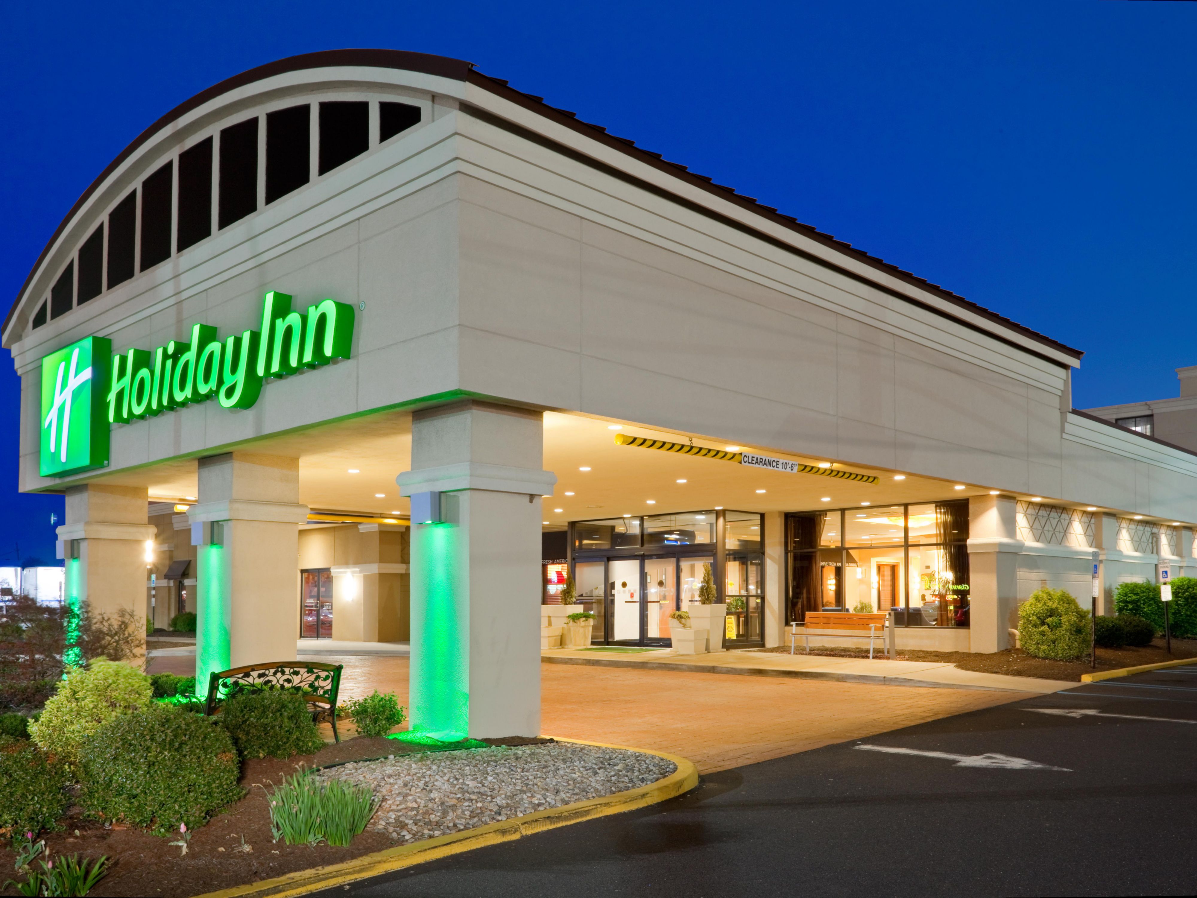 holiday inn jersey