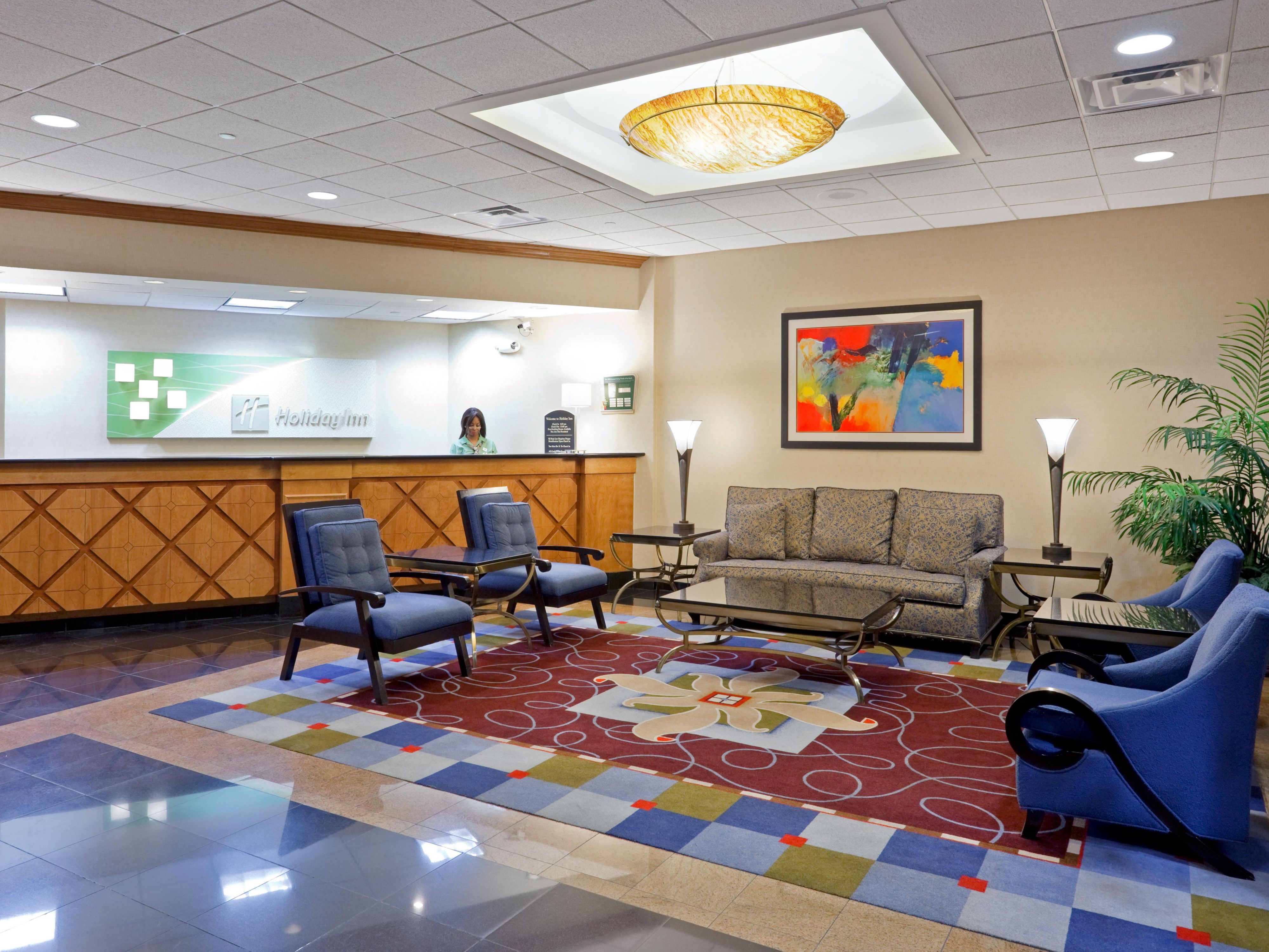 Hotels in South Plainfield, NJ near Piscataway Holiday Inn South