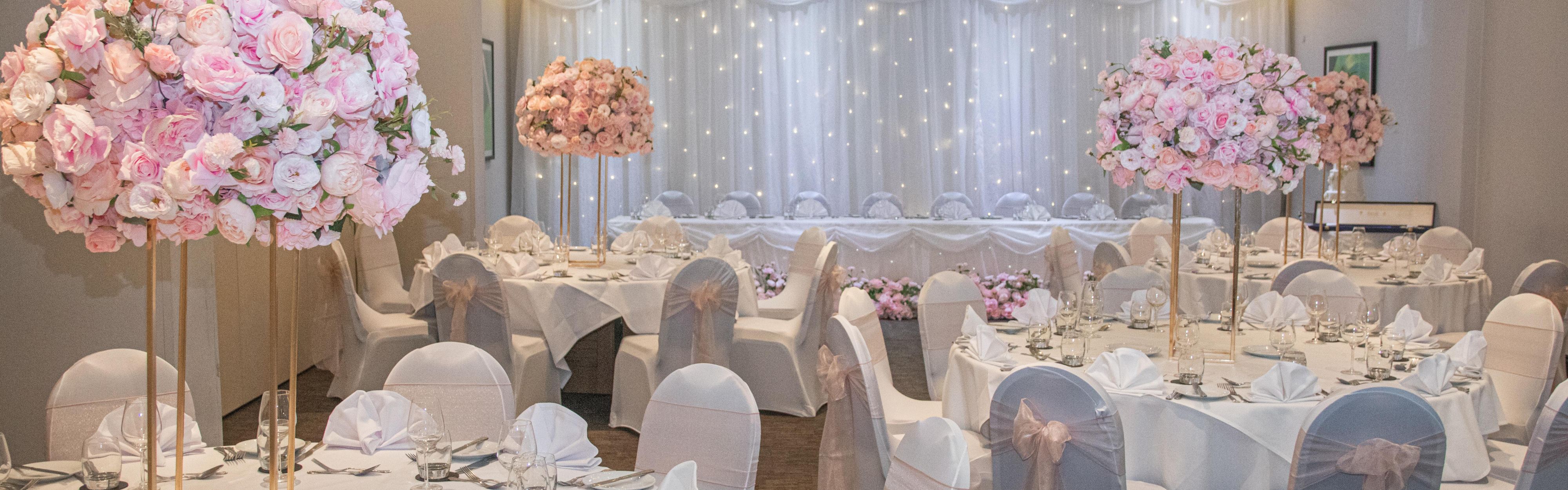 weddings facilities at the hotel