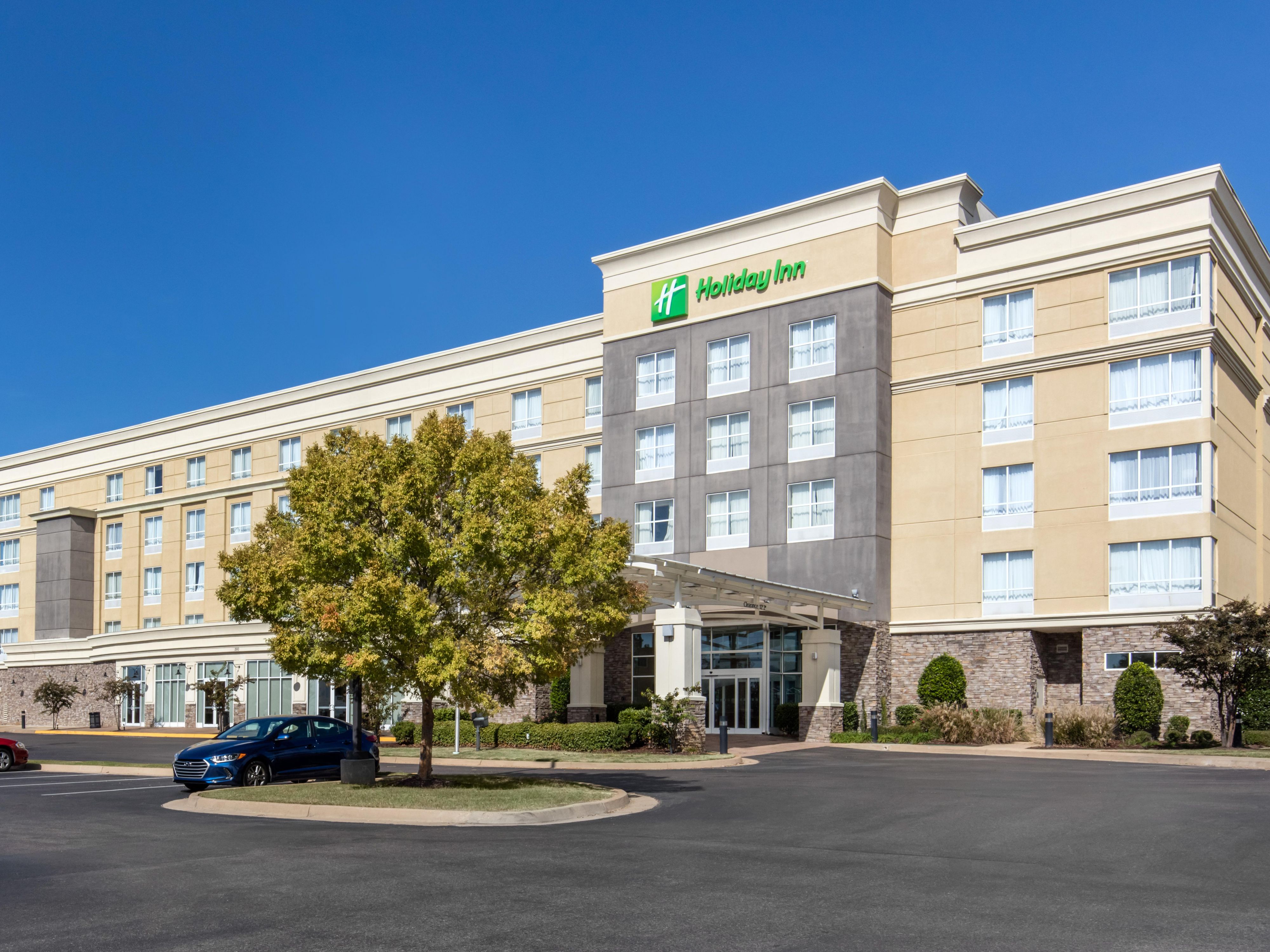 Hotels in Southaven, MS near Beale Street Holiday Inn Southaven