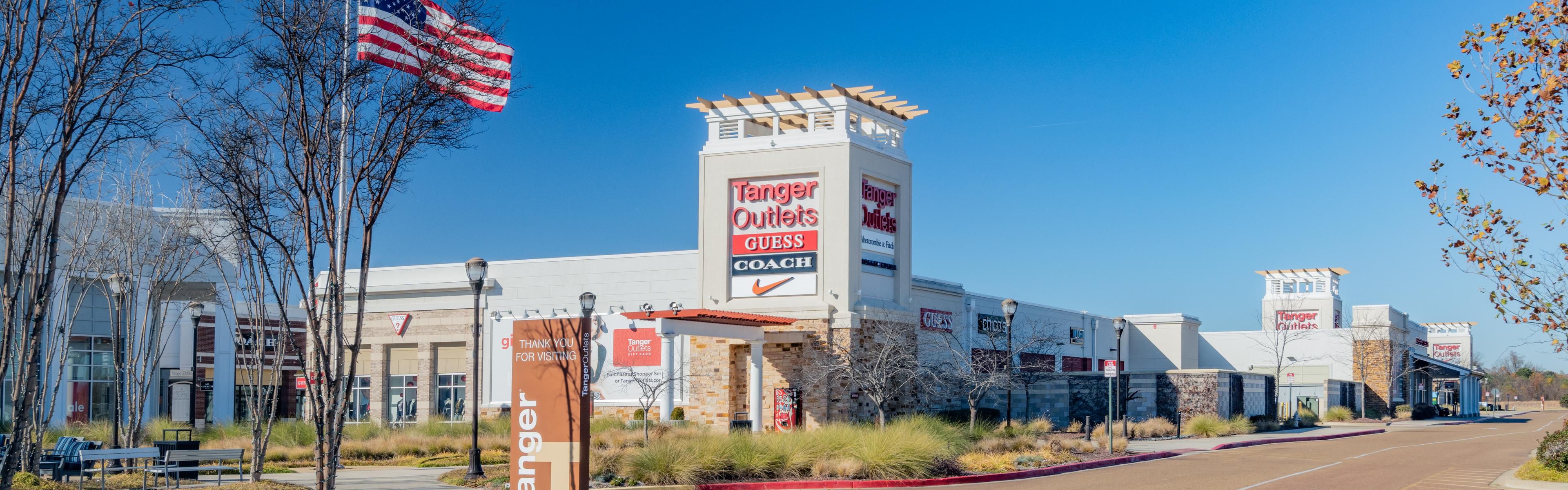 Johnston and murphy deals tanger outlets