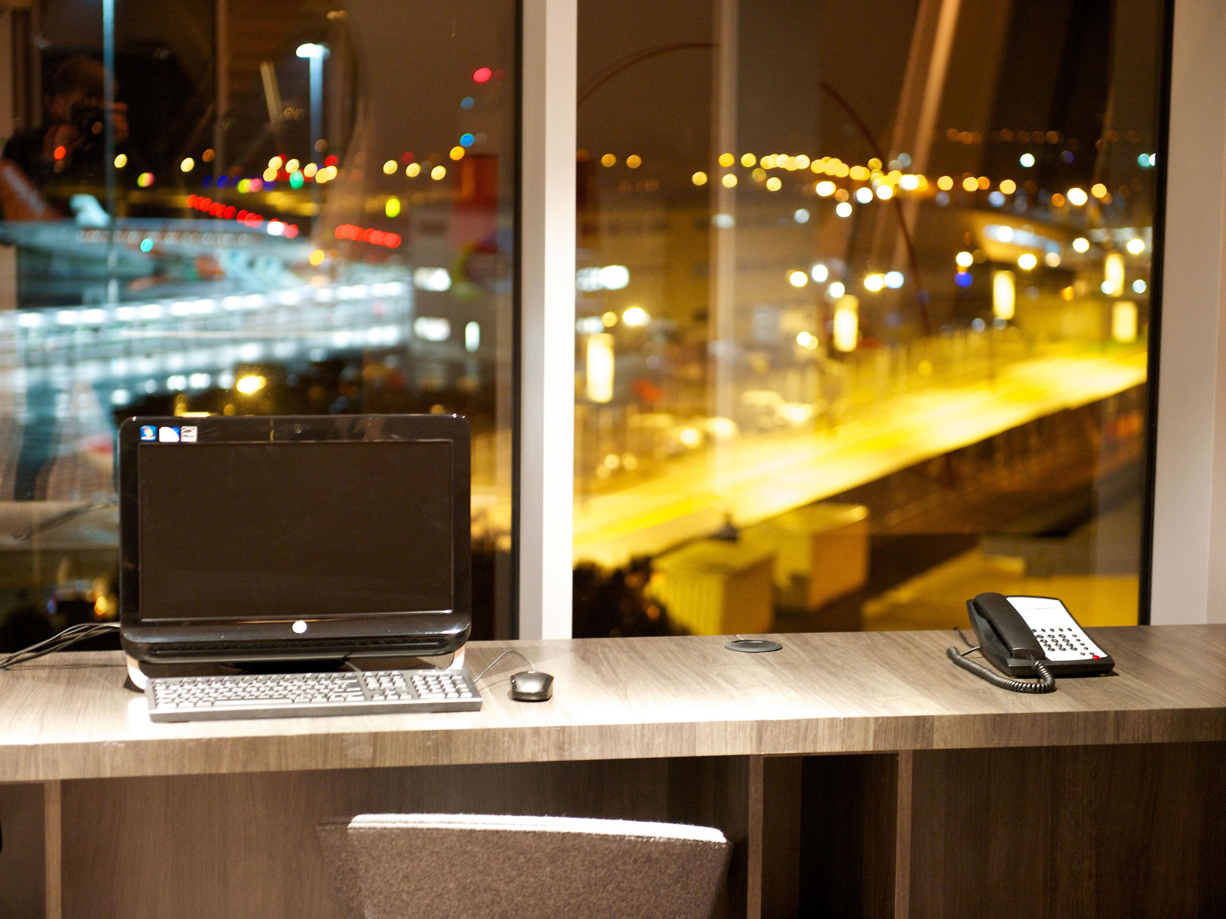 4th Floor Business Centre