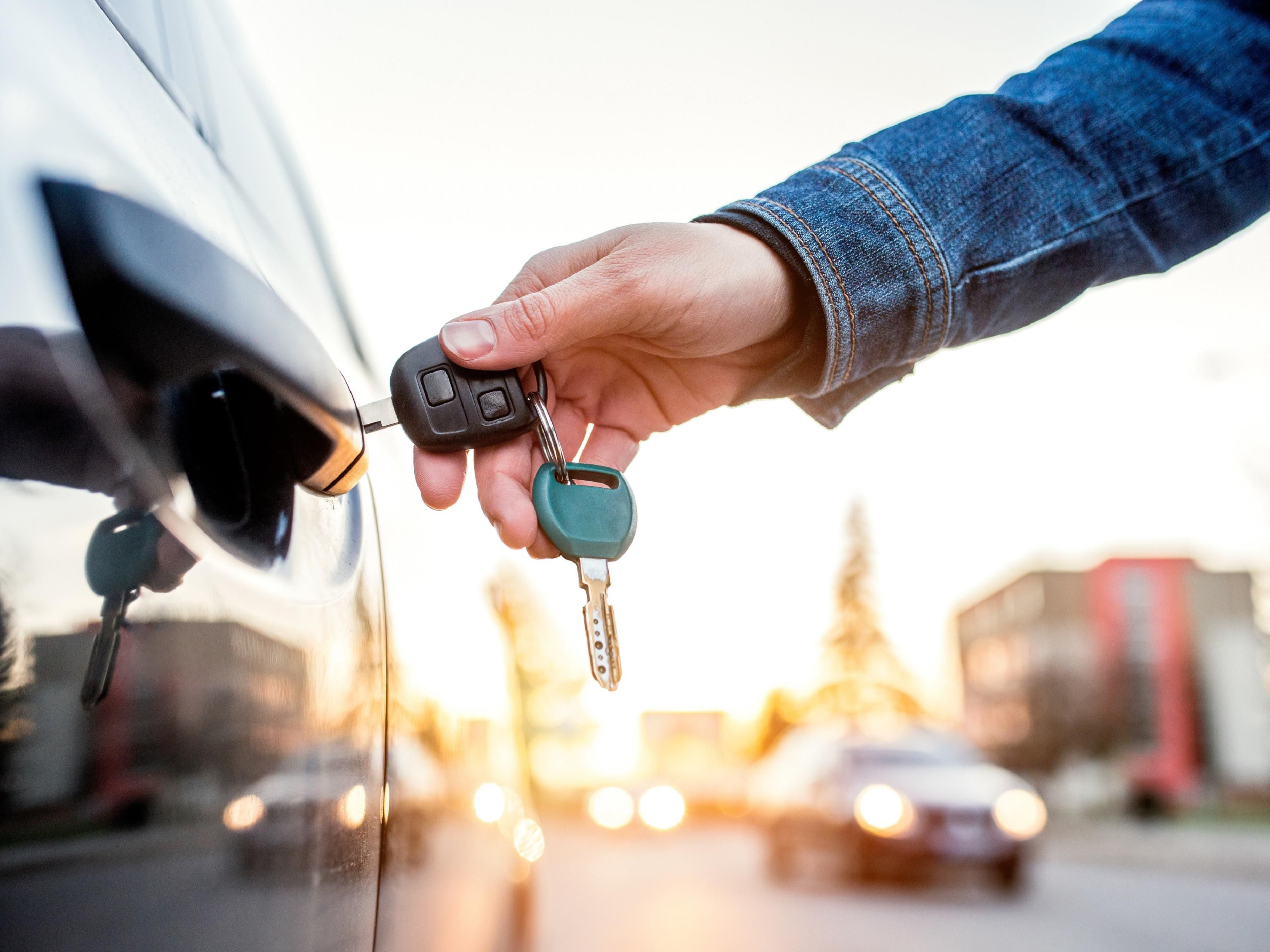 Onsite car parking is available. Charges may apply. 