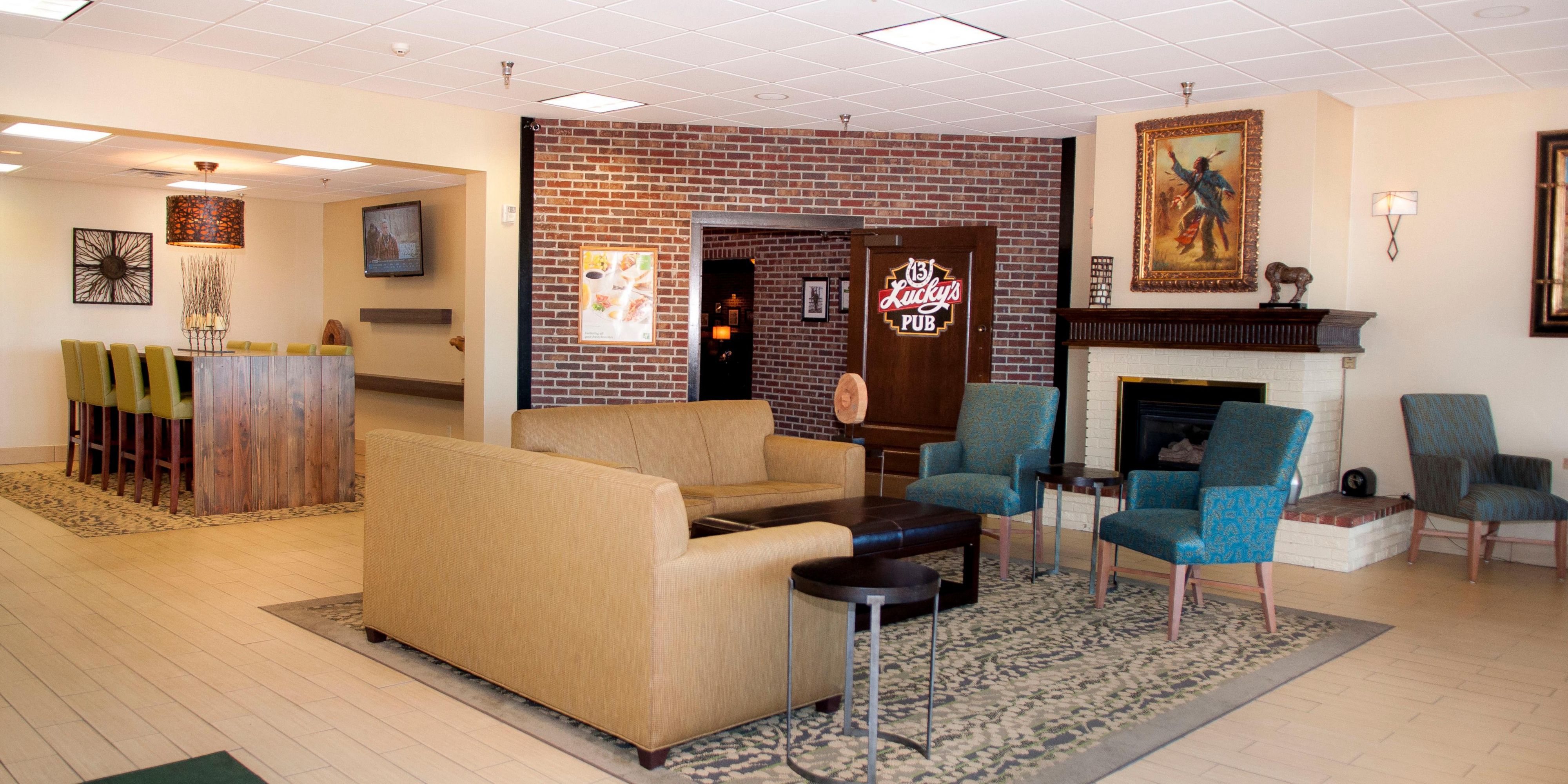 Holiday Inn Spearfish-Trung tâm hội nghị
