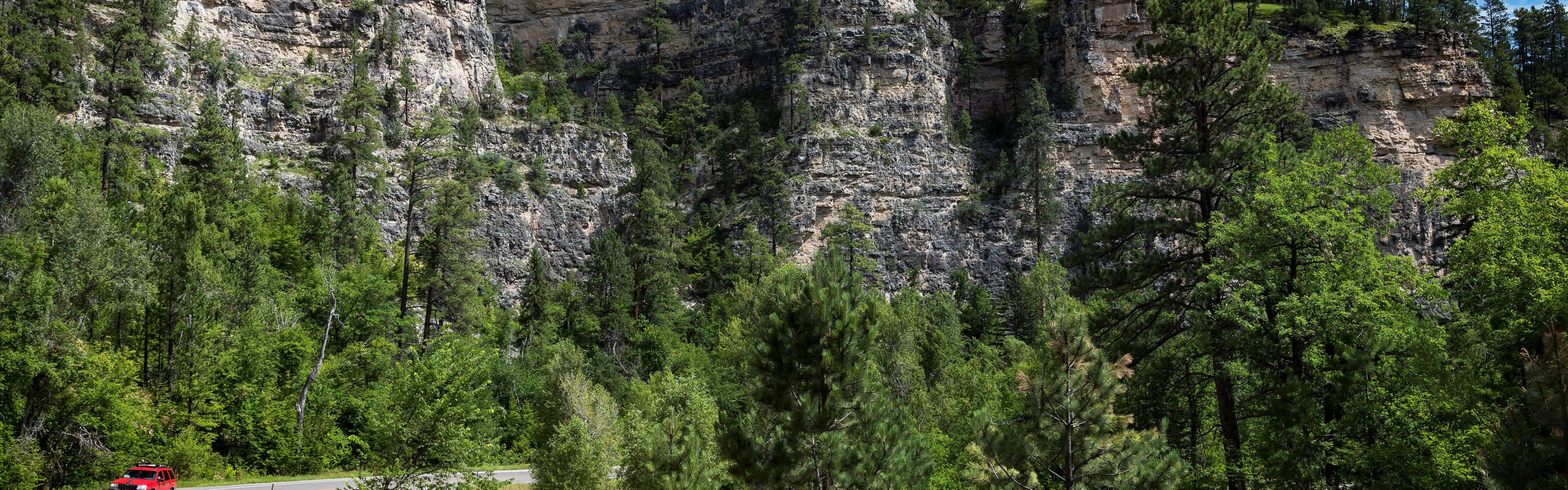 Cañón Spearfish