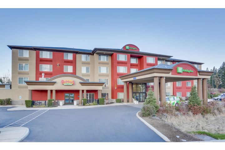 Holiday Inn Spokane Airport