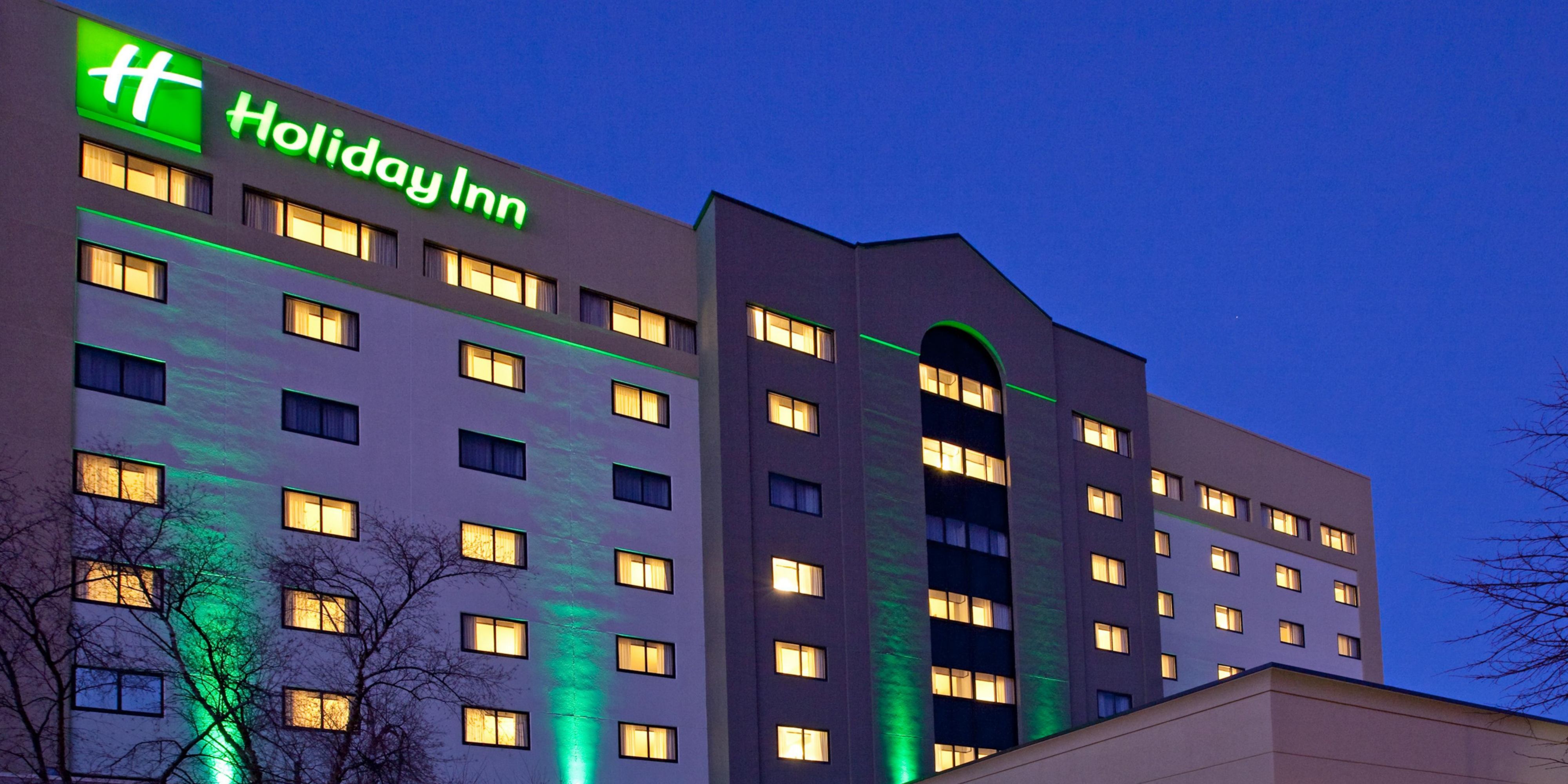 Holiday Inn Springdale/Fayetteville Area