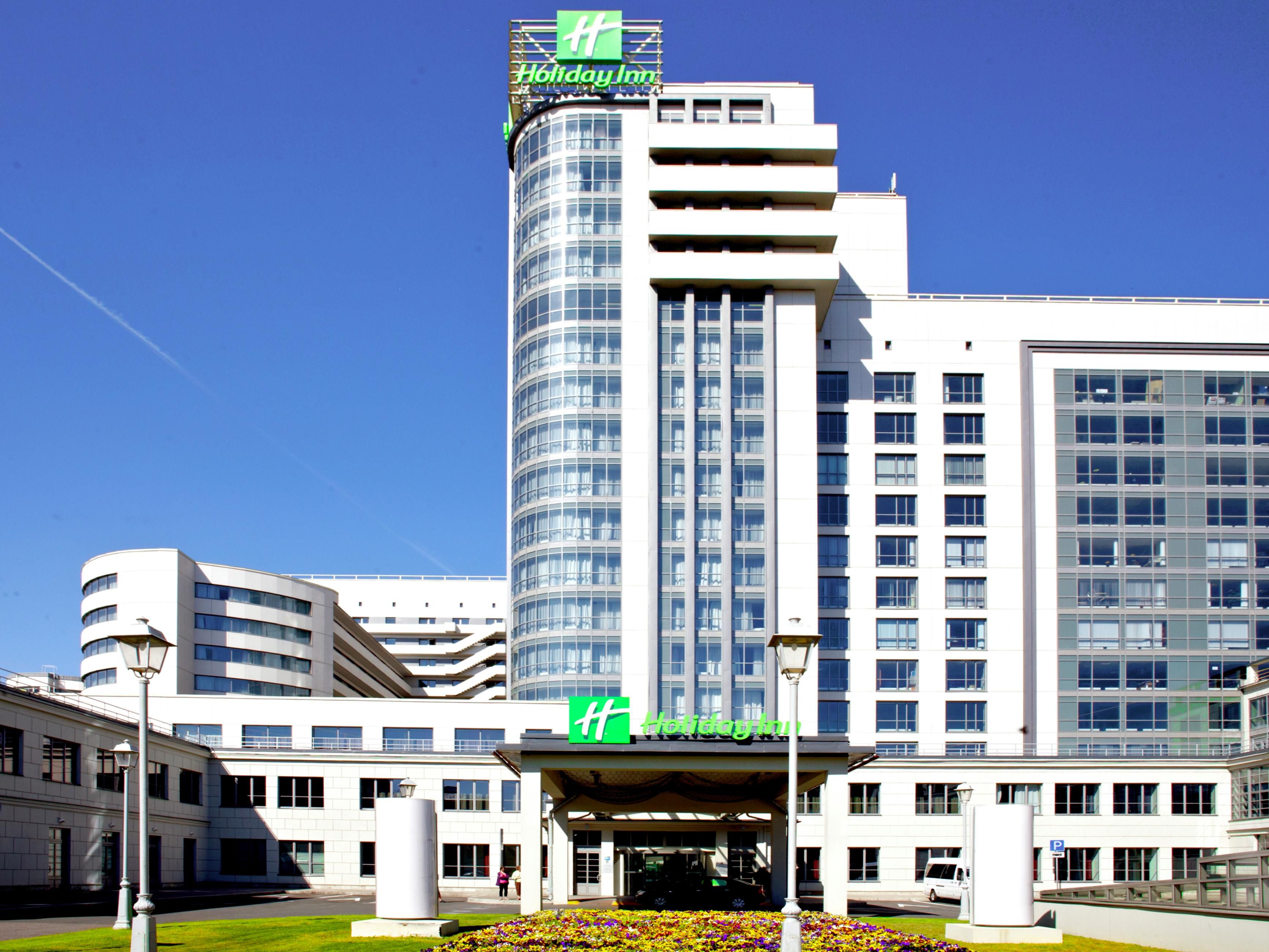 Holiday inn московские ворота