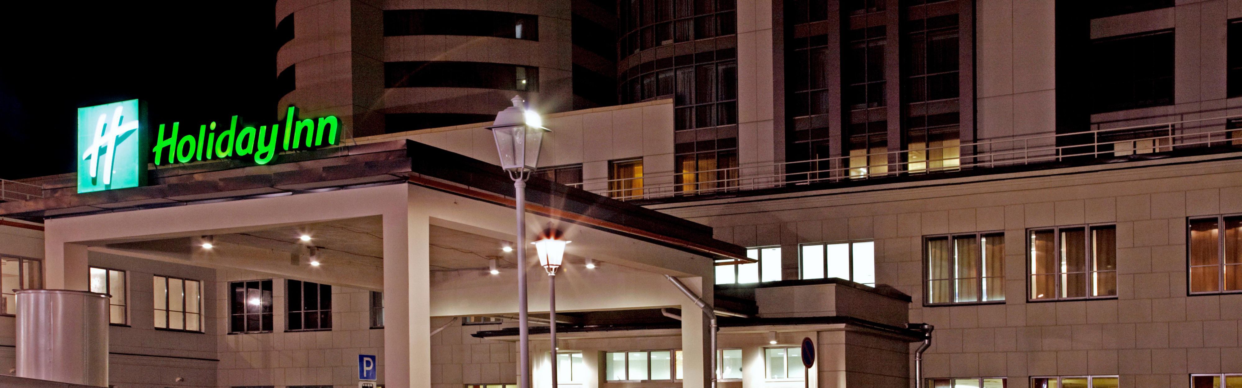 Holiday inn в санкт петербурге