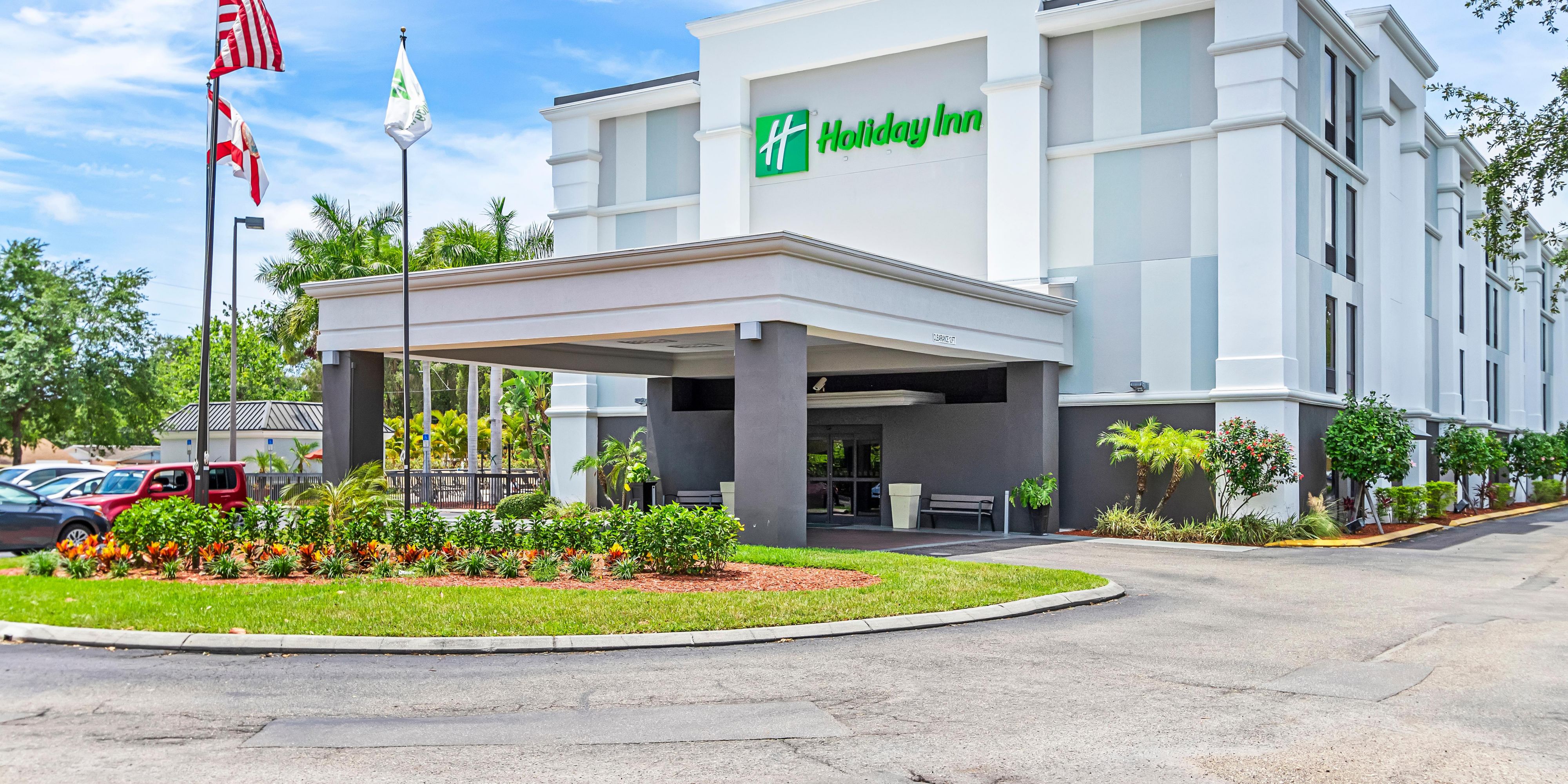 Holiday Inn St. Petersburg West