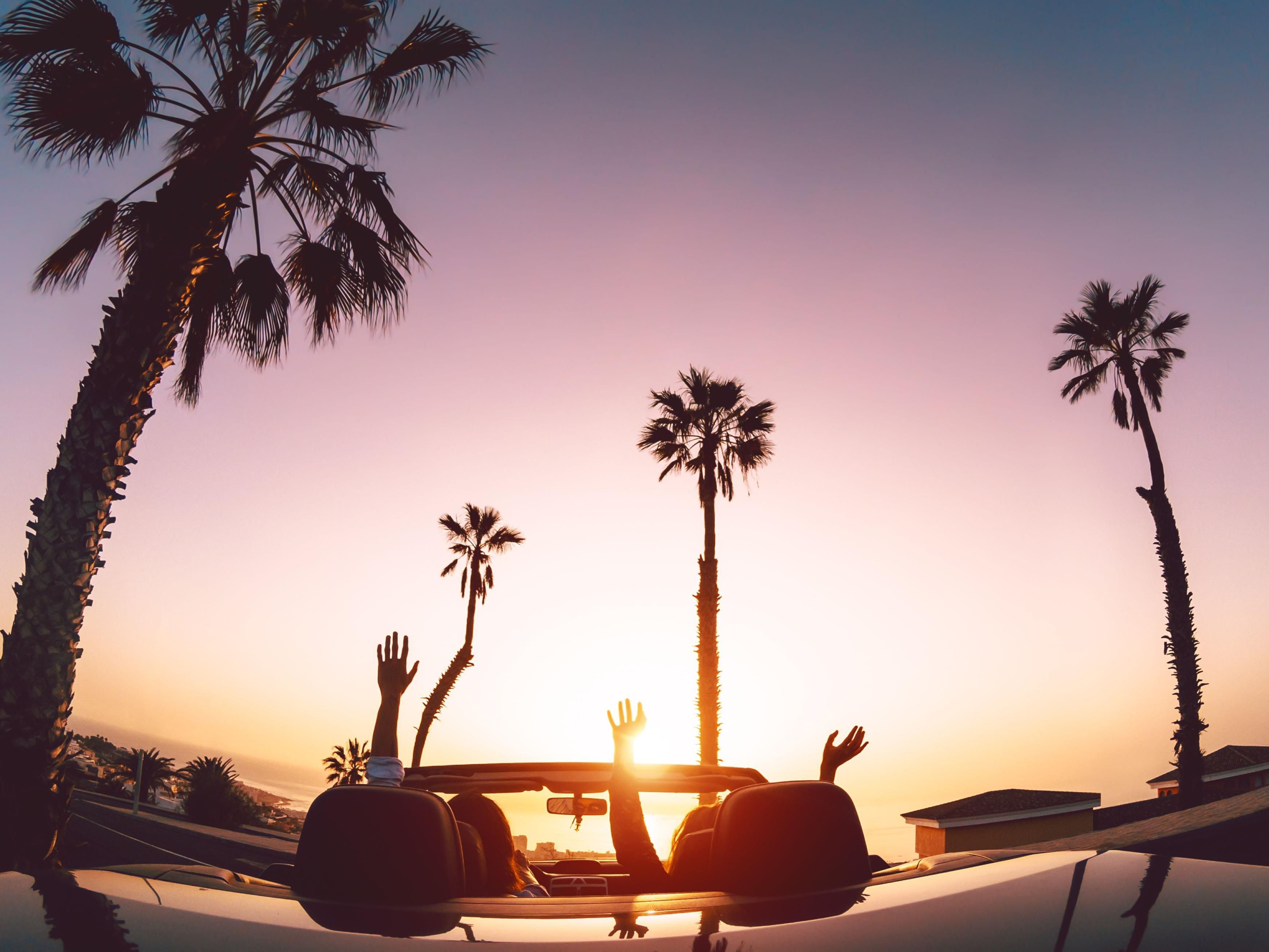 Sand and Sea Getaway