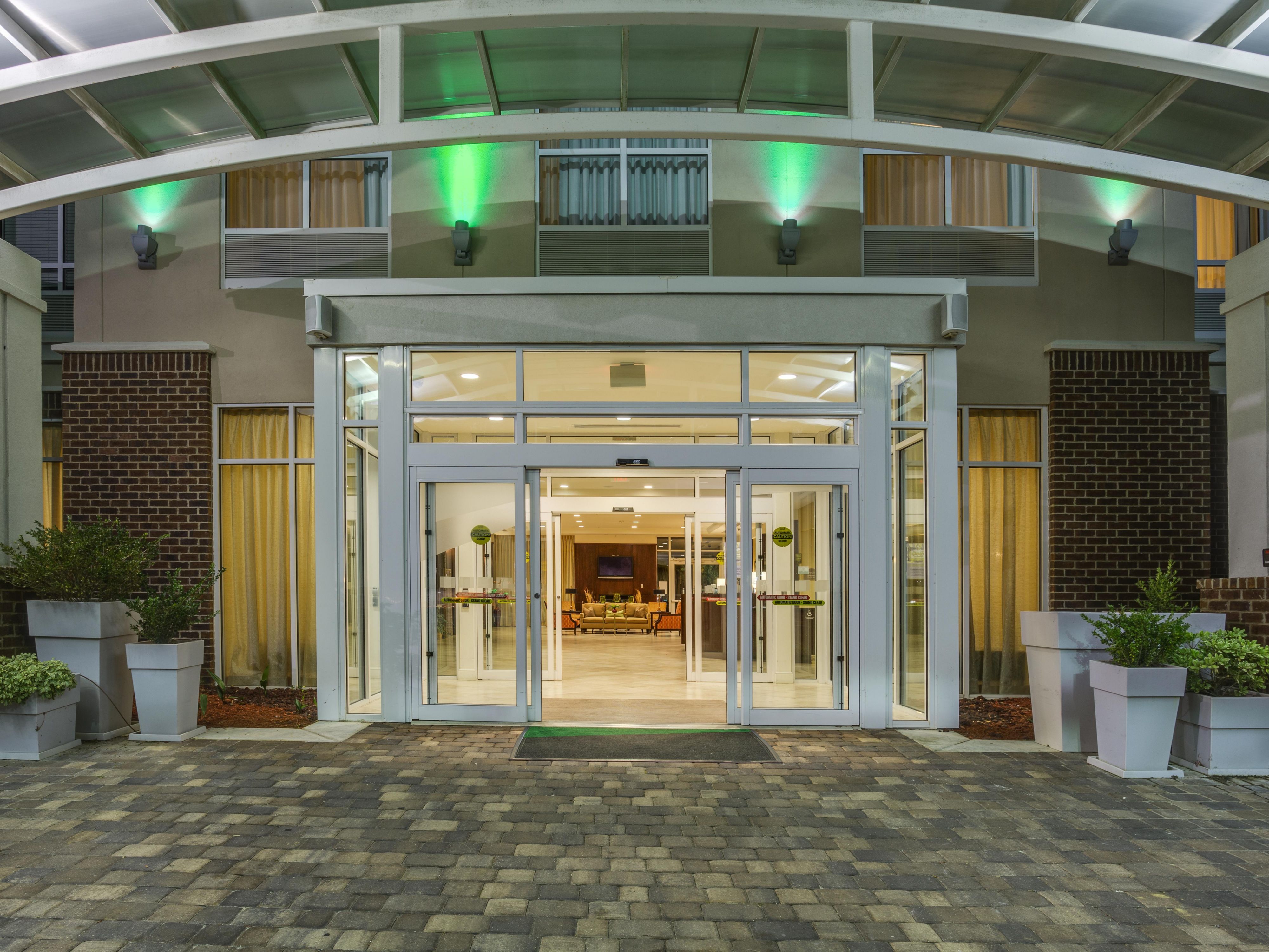 Lobby- Near Paulson Stadium, home of the Eagles