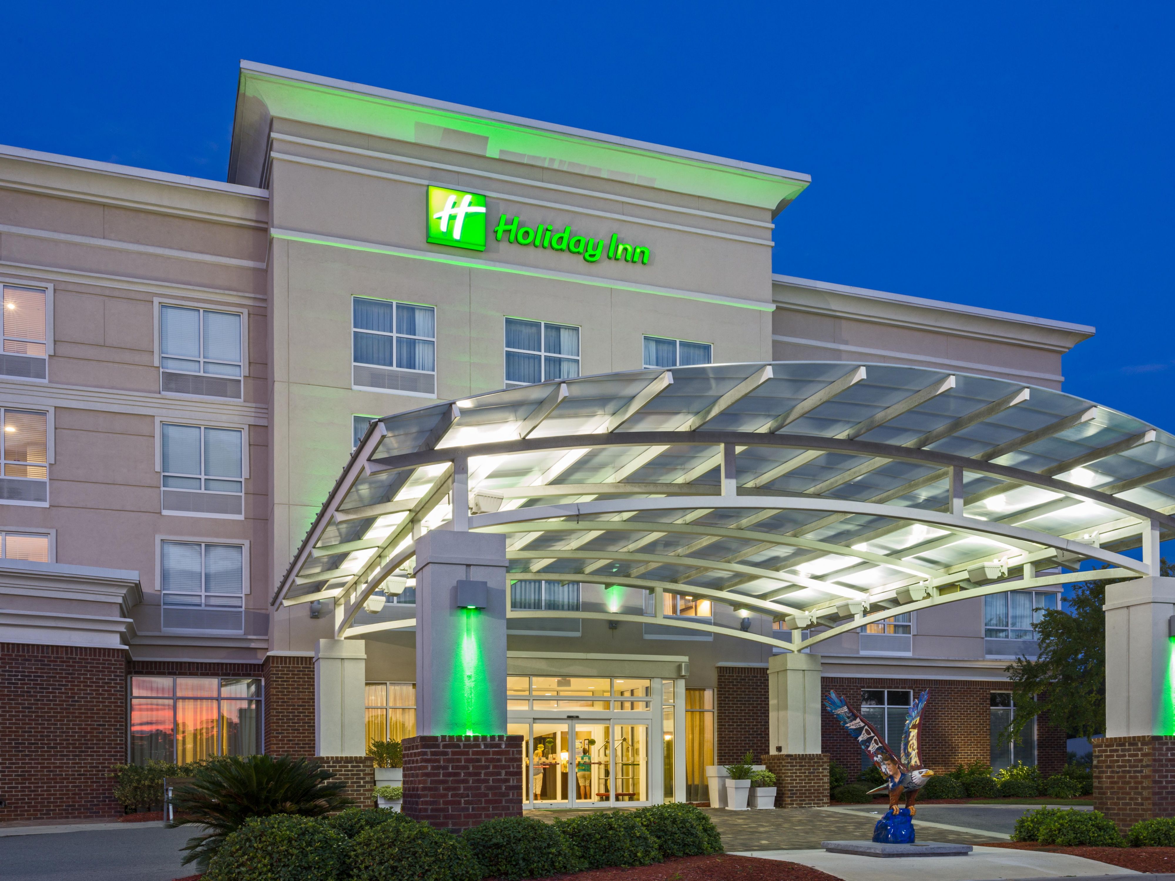 Holiday Inn Statesboro-University Area Hotel IHG