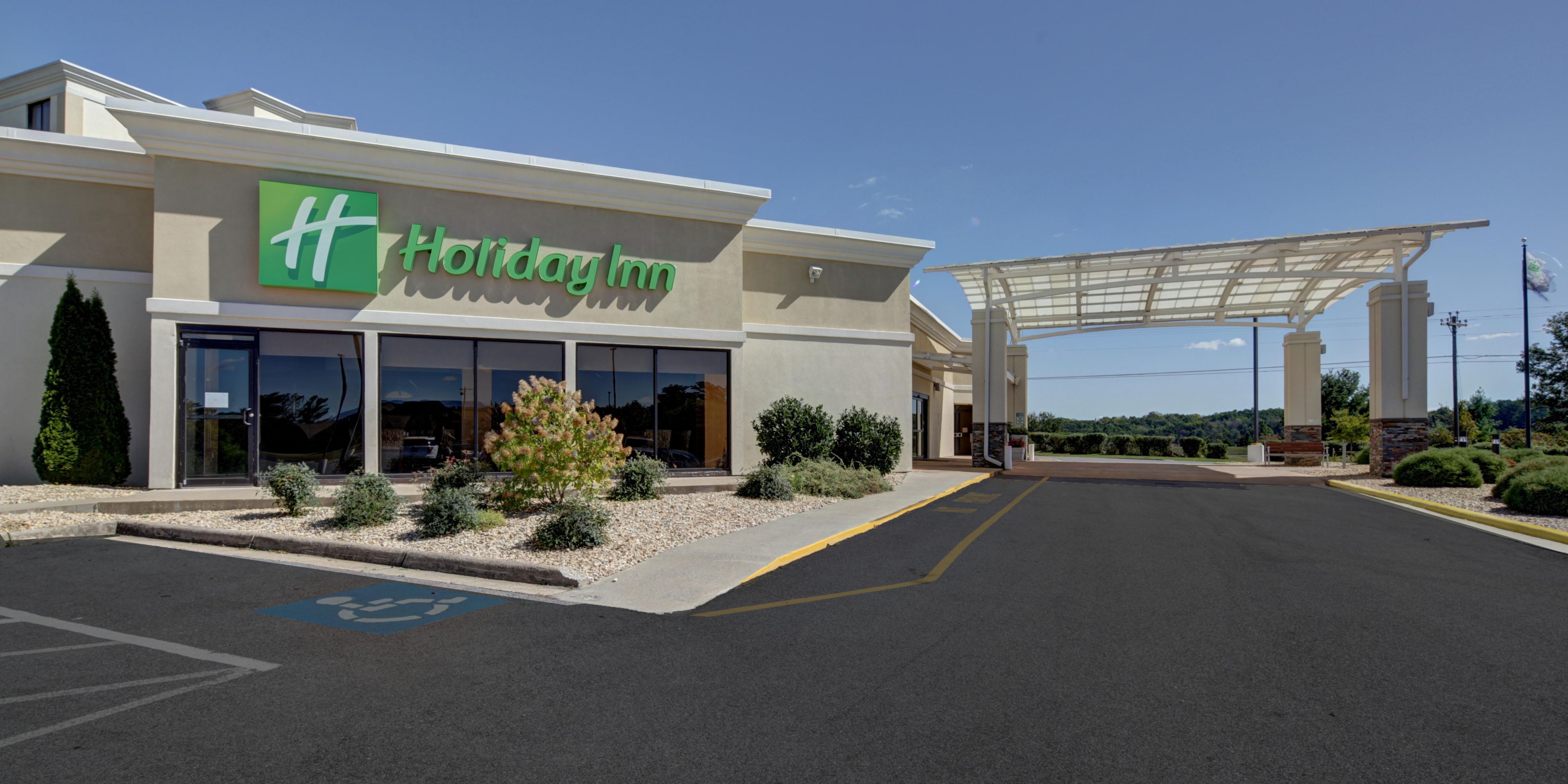 Holiday Inn Staunton Conference Center