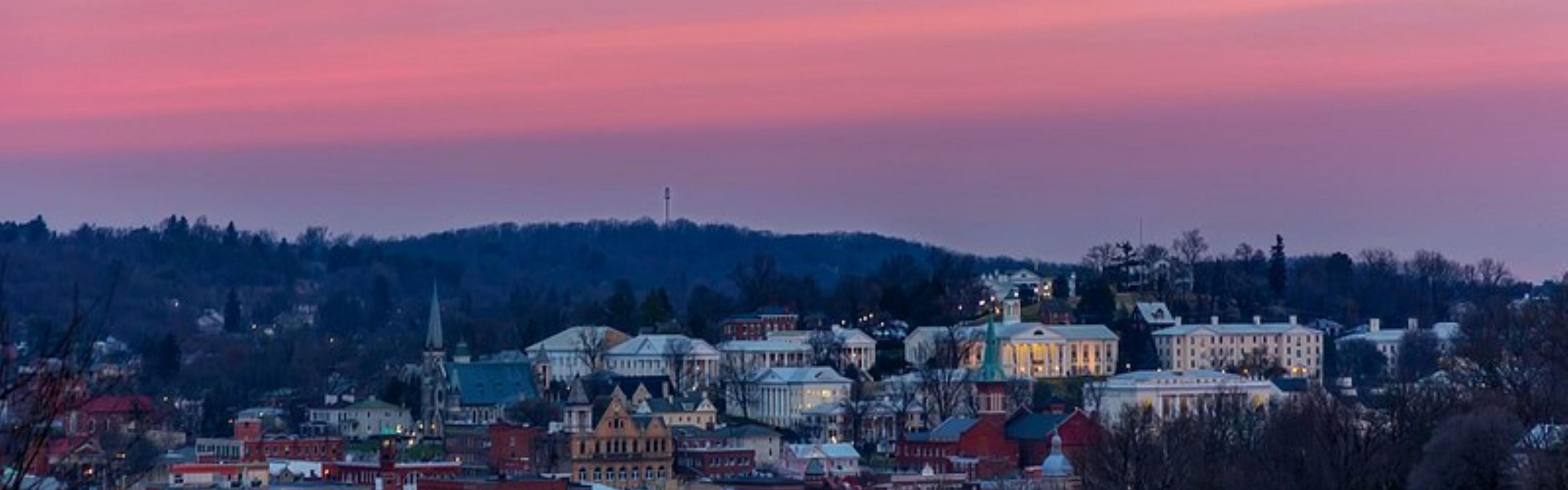 Things to do in Staunton near Holiday Inn Staunton Conference Center