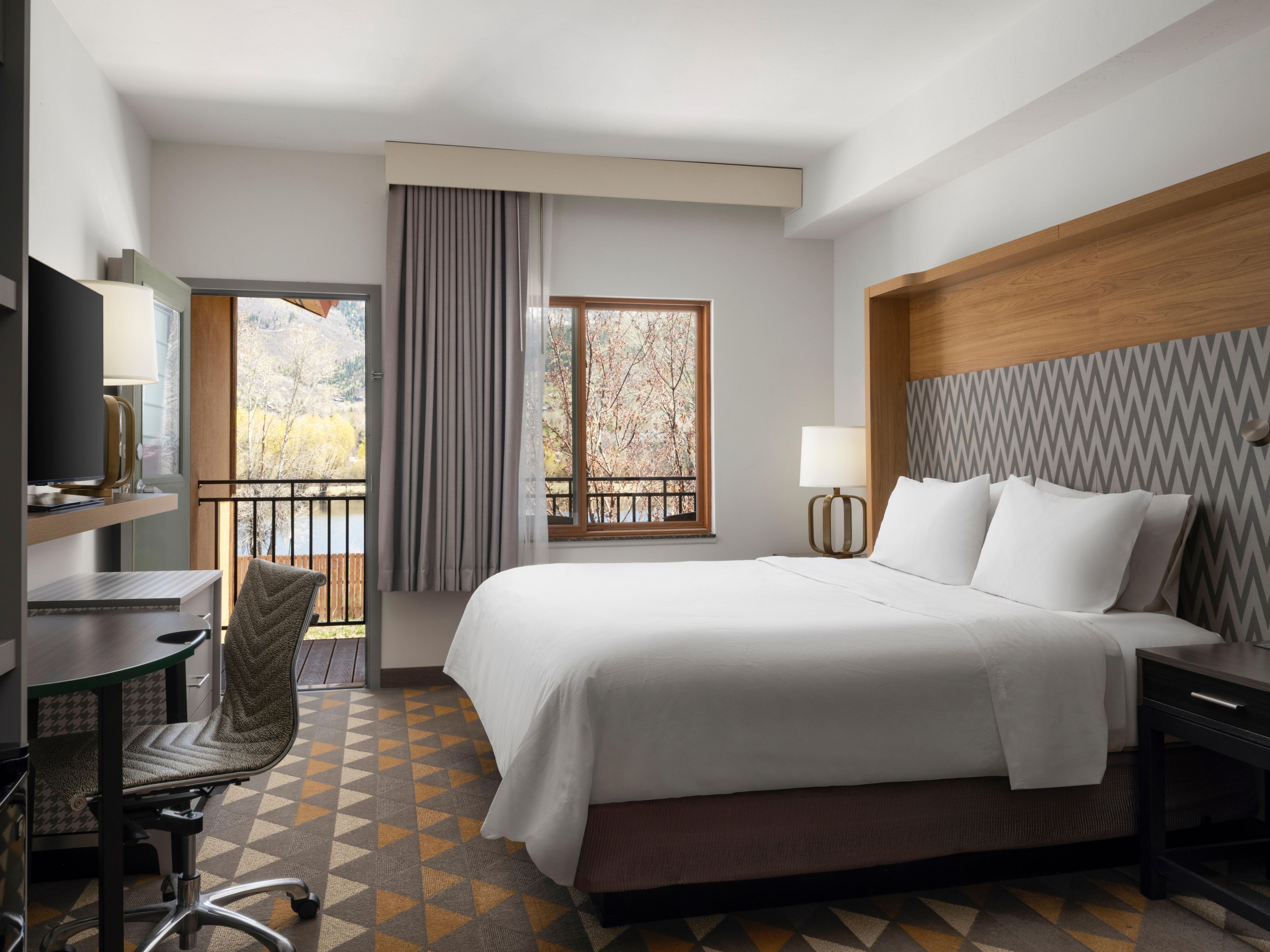 King Bedroom
