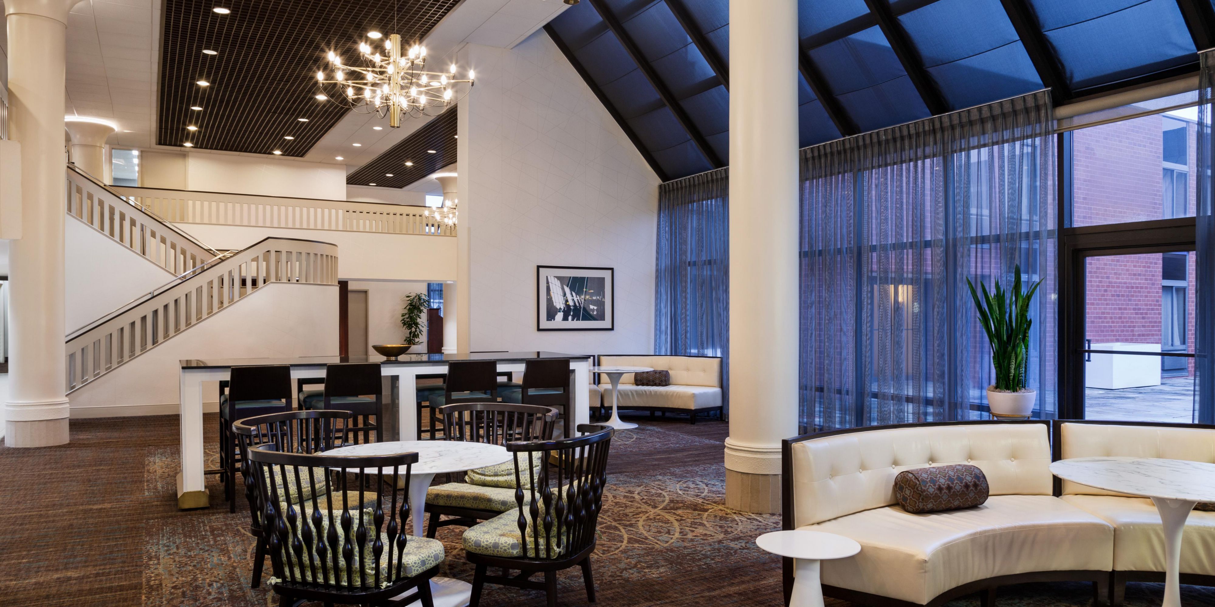 Holiday Inn Sân bay quốc tế Washington-Dulles