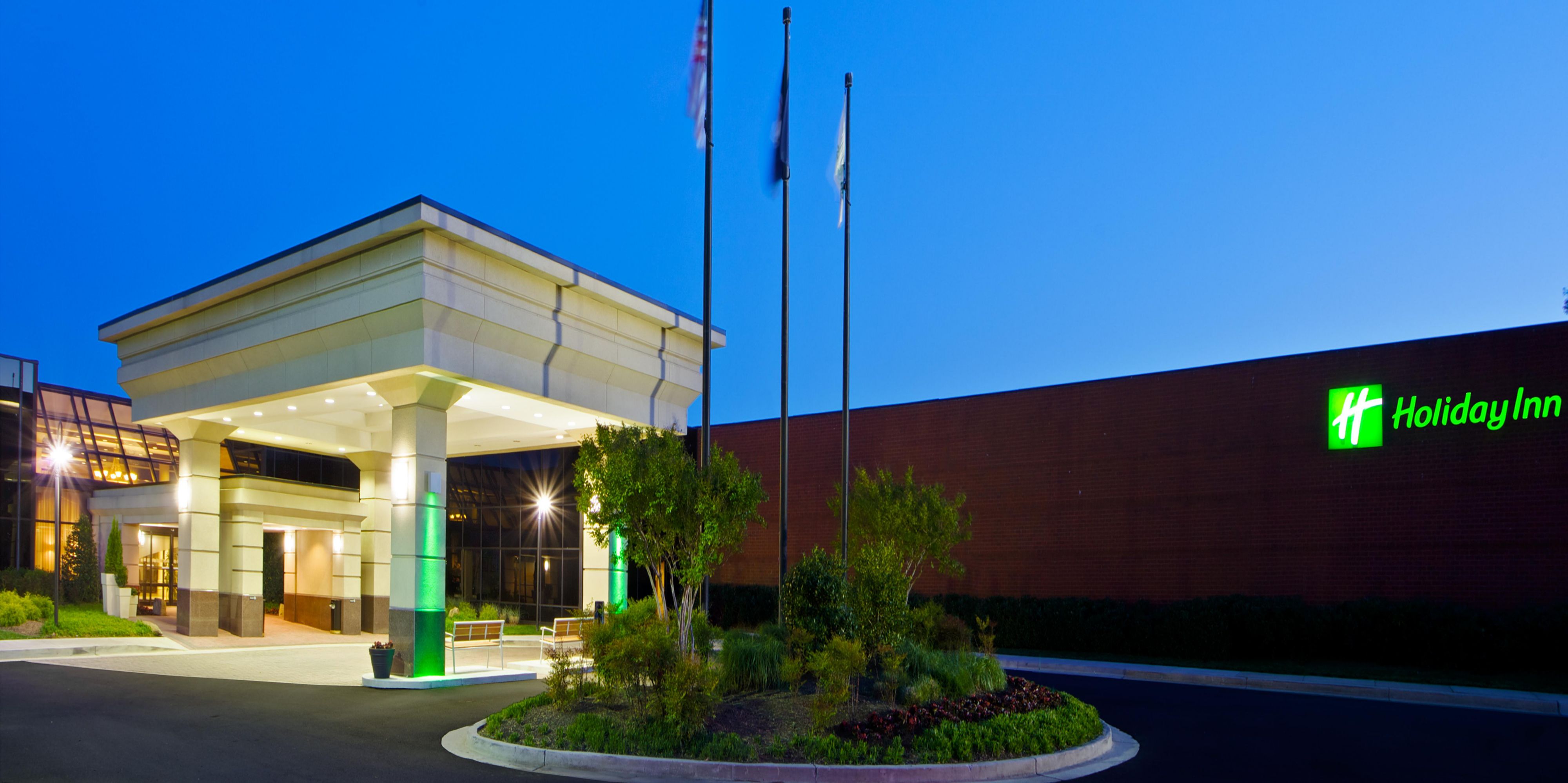 Holiday Inn Washington-Dulles Intl Airport