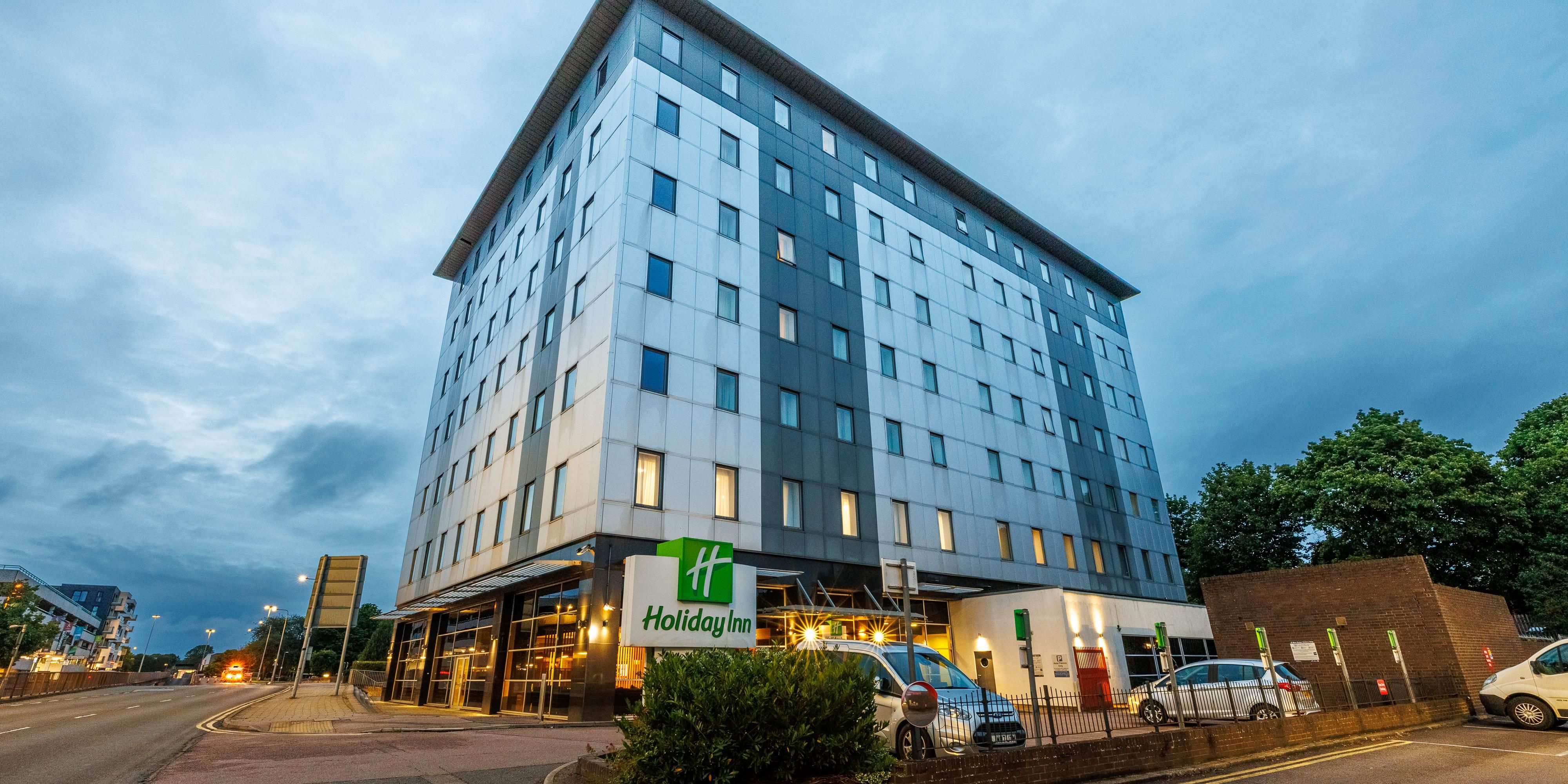 Holiday Inn 斯蒂夫尼奇