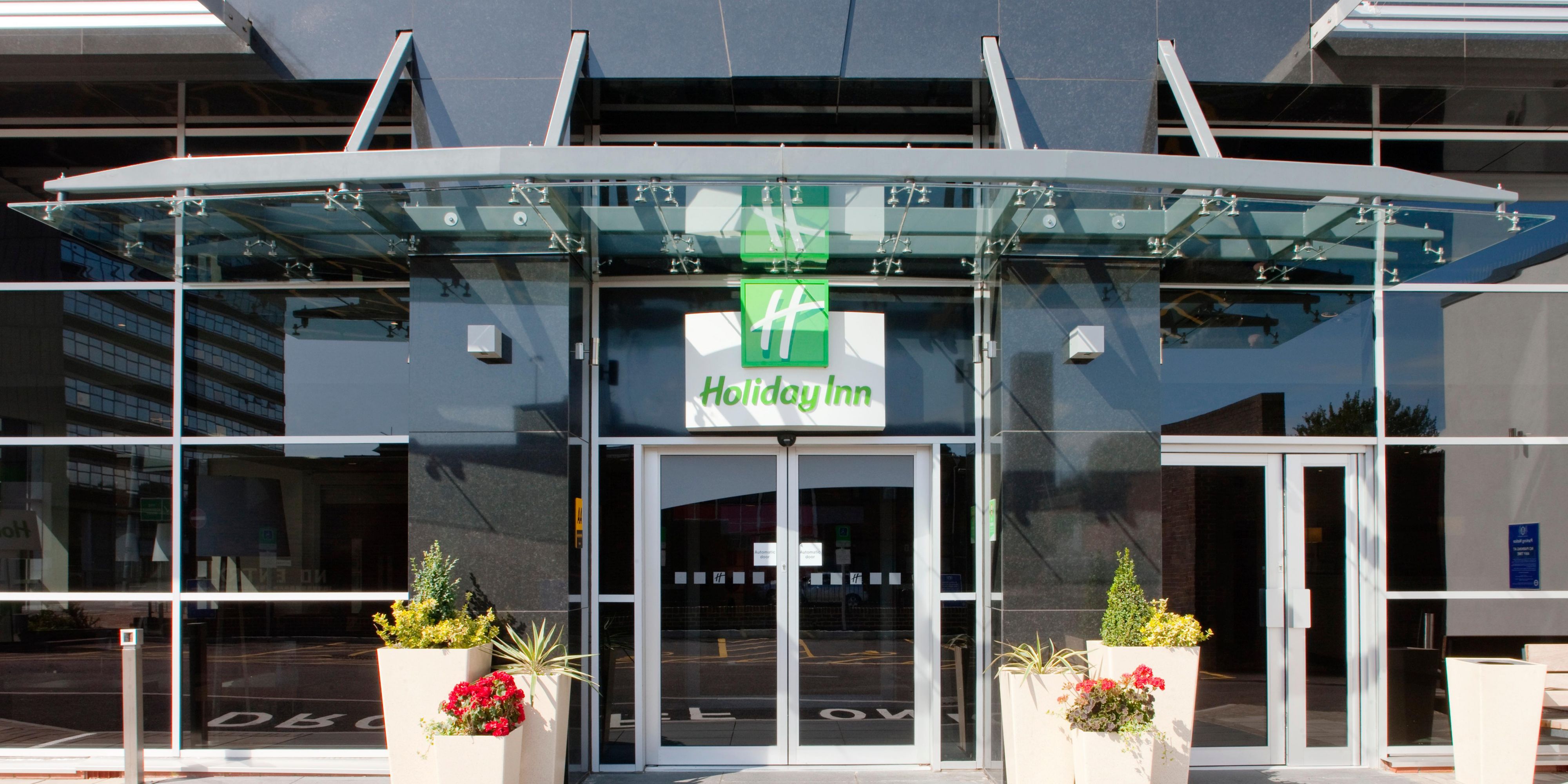 Holiday Inn 스티버니지