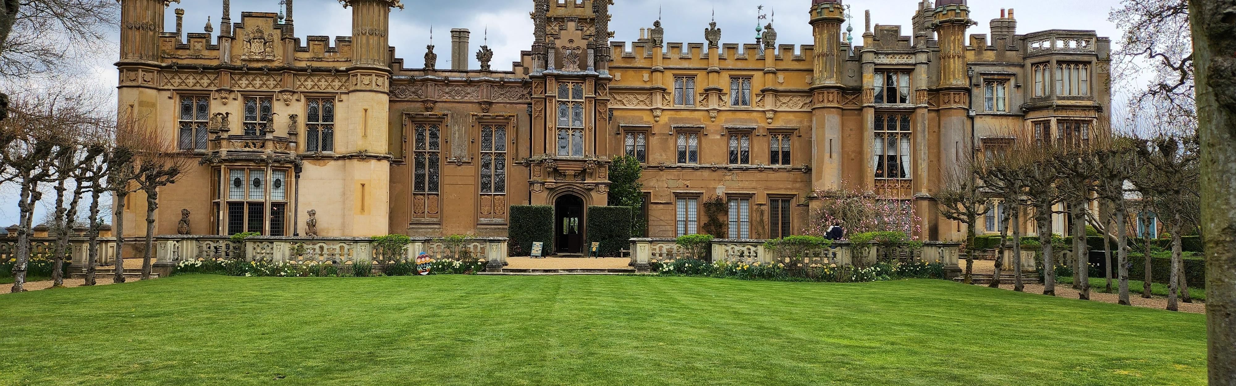 Knebworth House