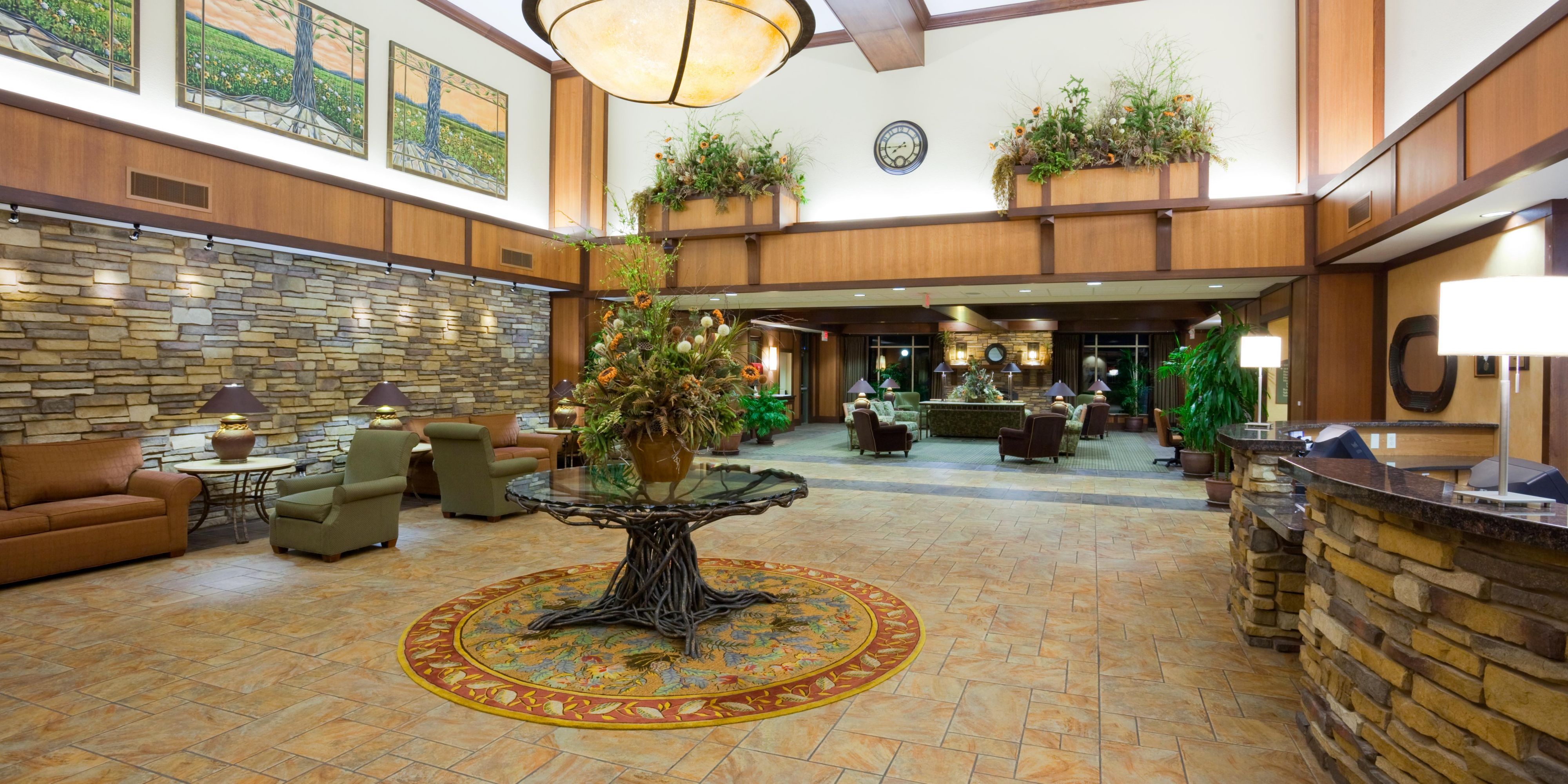 Holiday Inn Stevens Point - Hội nghị Ctr