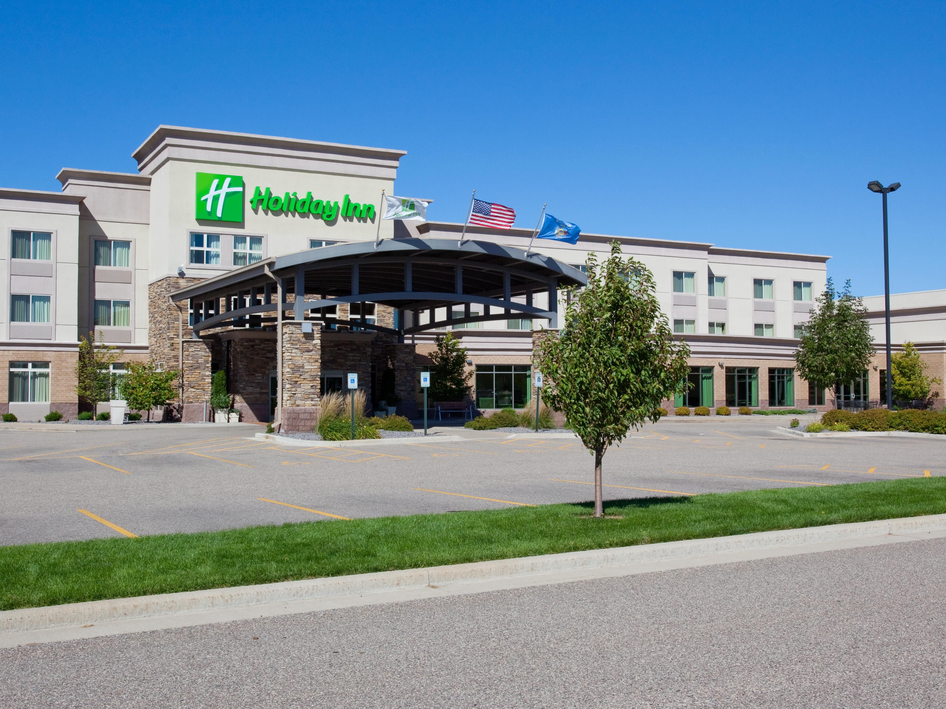 Yang dapat dilakukan di Stevens Point dekat Holiday Inn Stevens Point