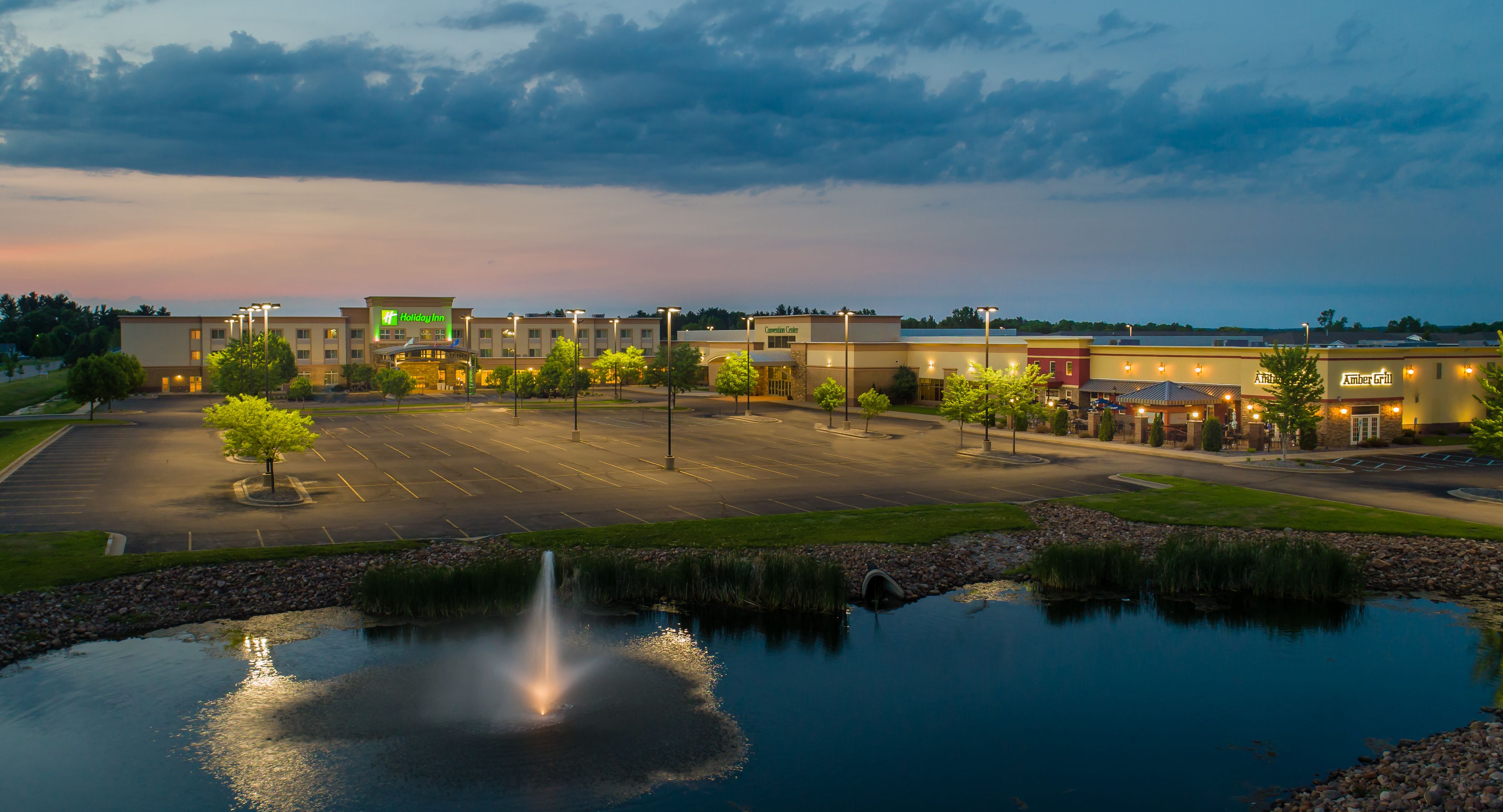 Holiday Inn Stevens Point - Convention Ctr