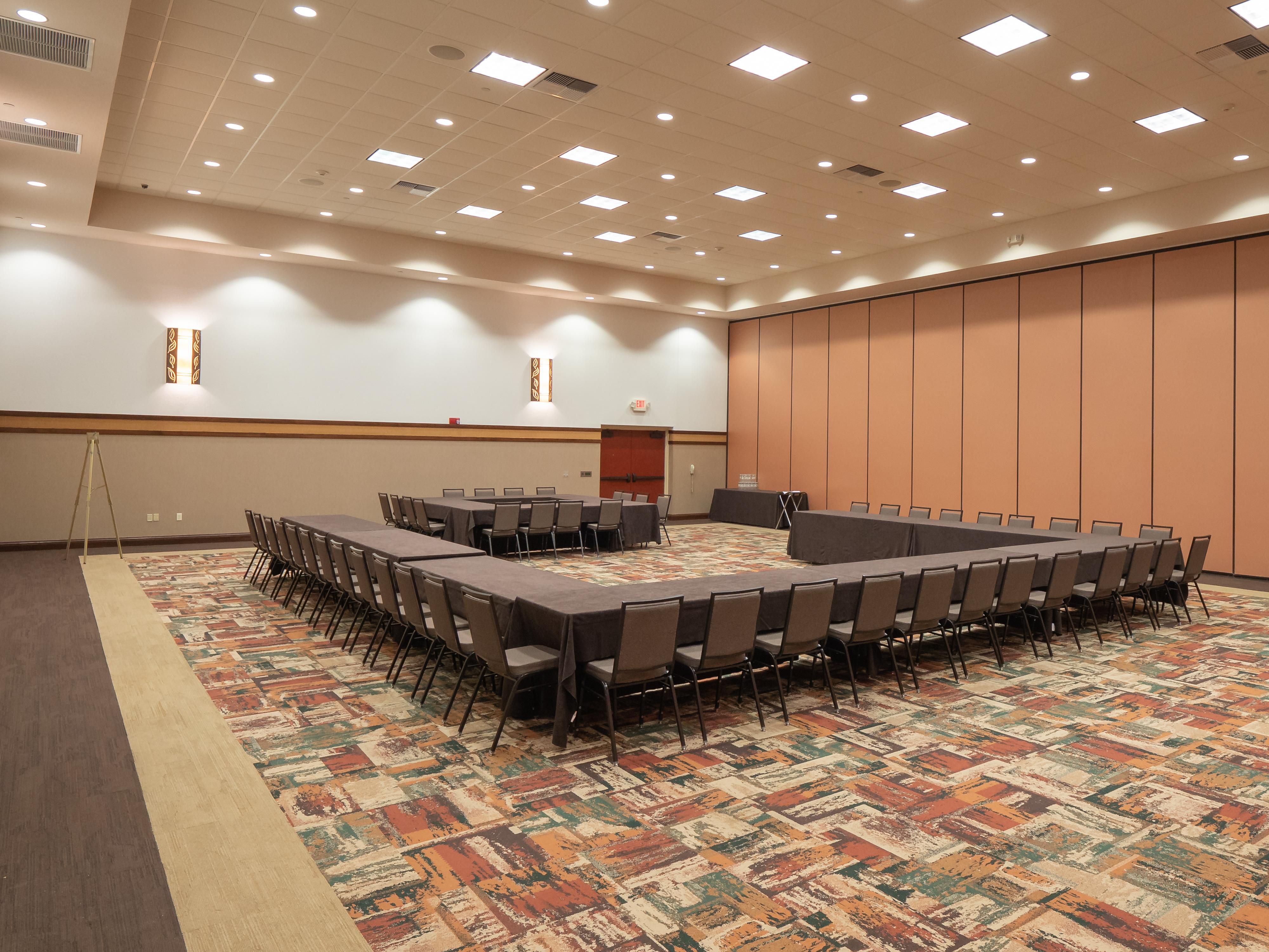 Meeting rooms in Stevens Point Holiday Inn Stevens Point Convention