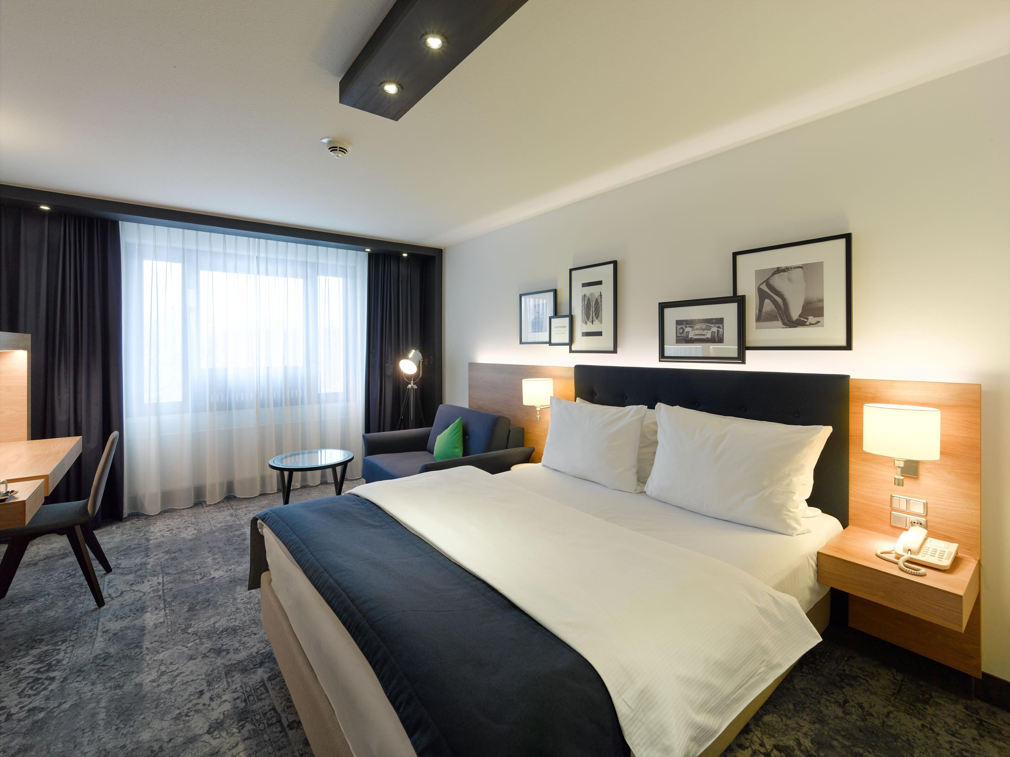 Our comfortable Standard guest room