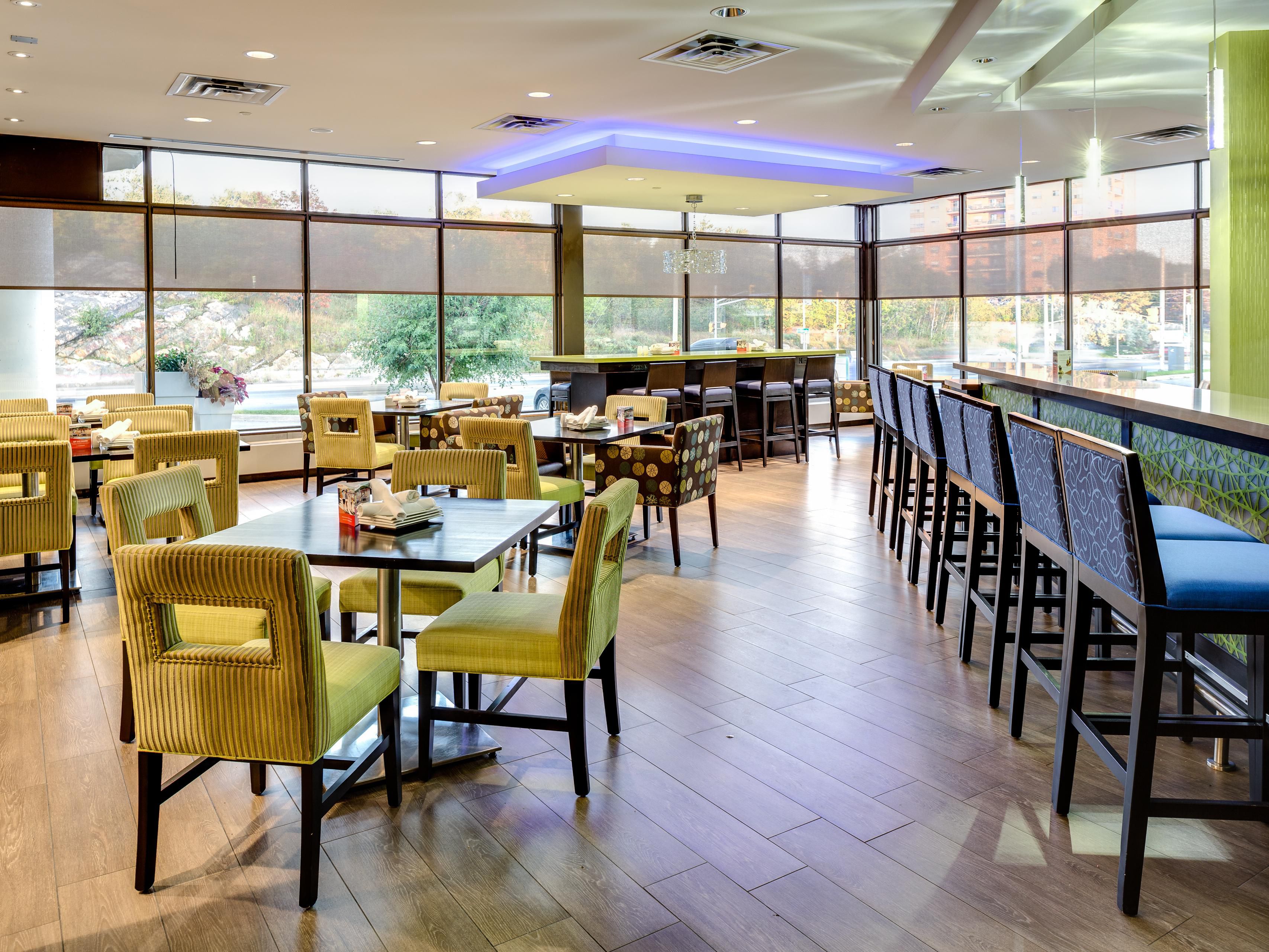 Breakfast Inclusive Rates Available