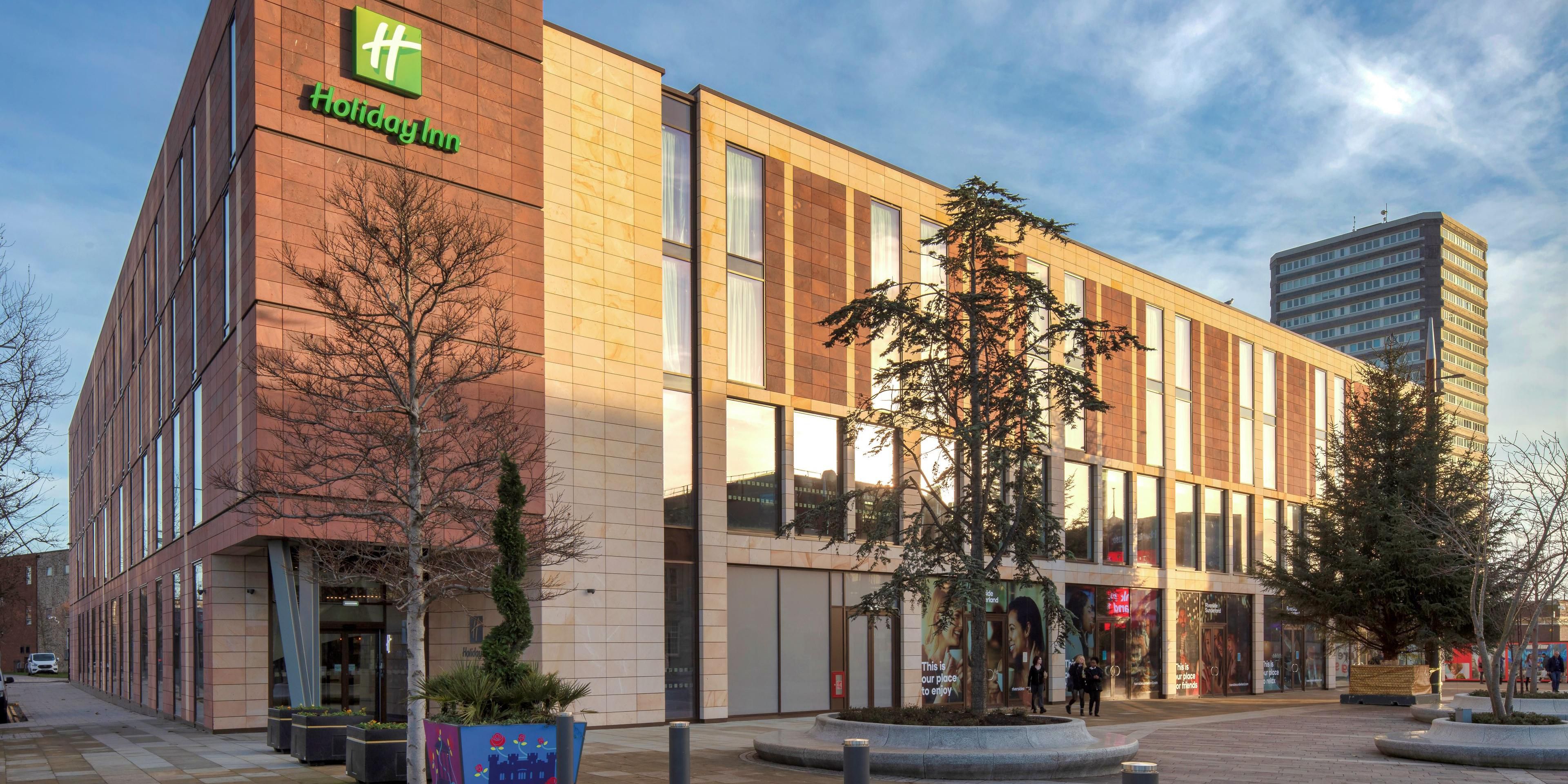 Holiday Inn Sunderland - City Center