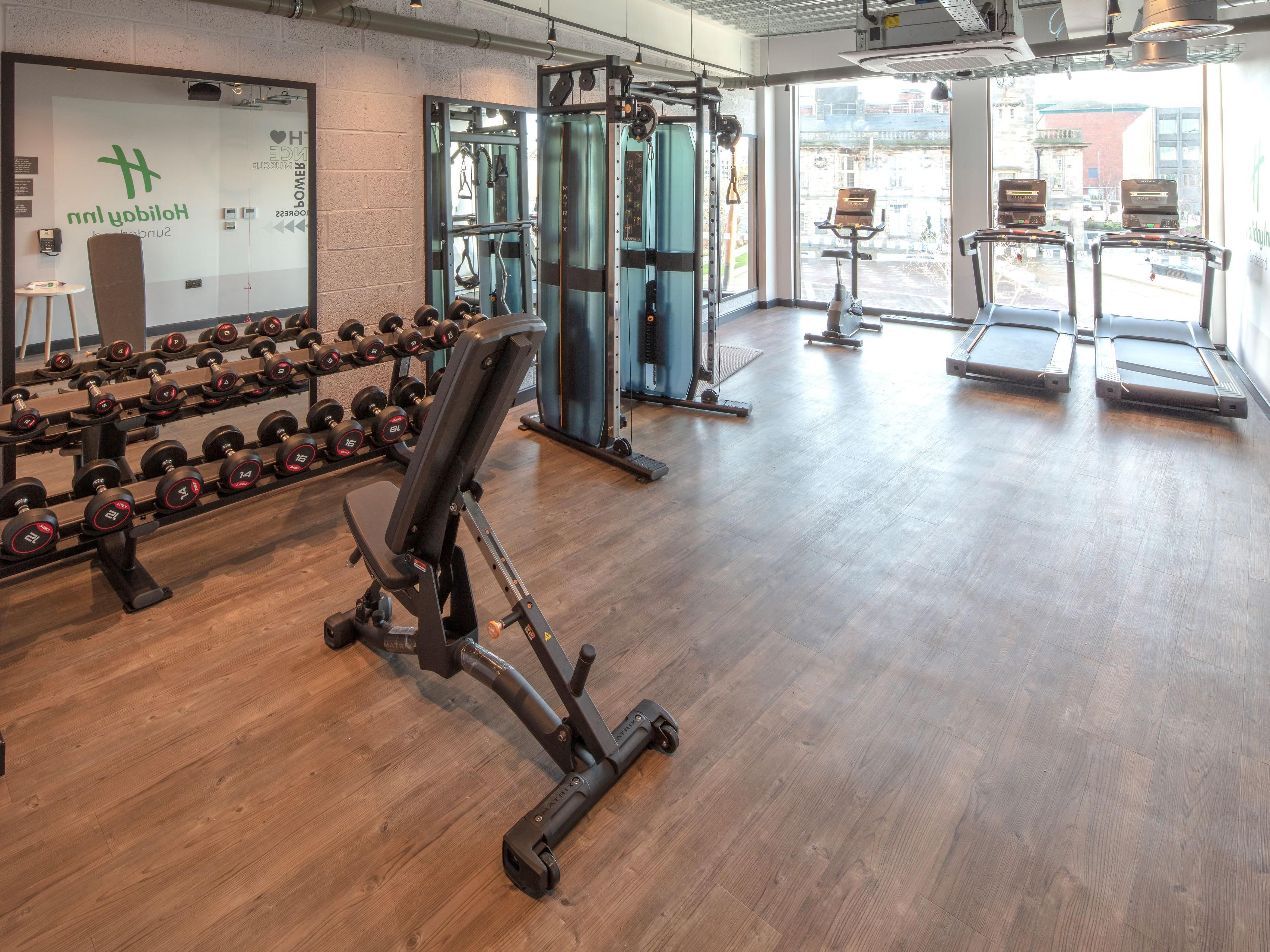 Fitness Centre