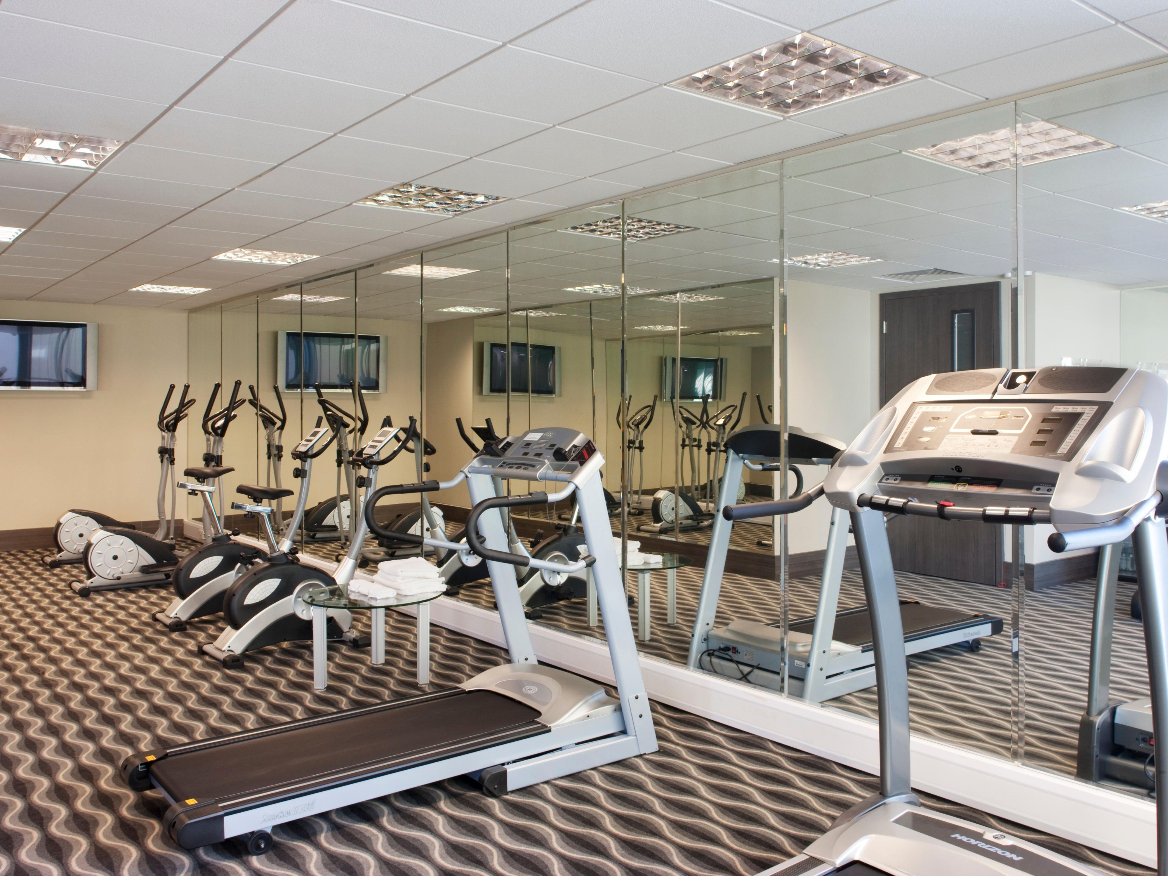 フィットネス センター