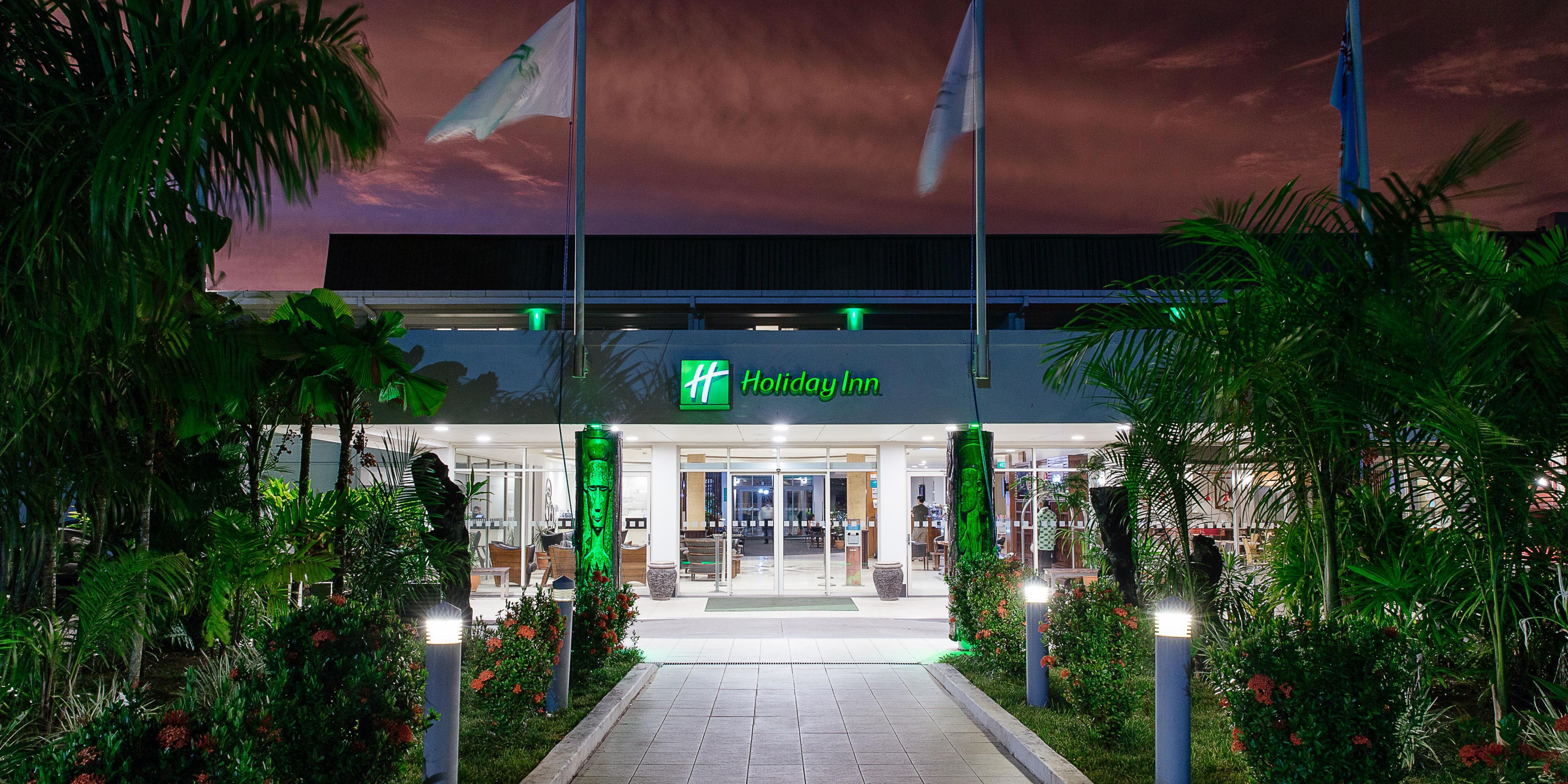 Holiday Inn Suva