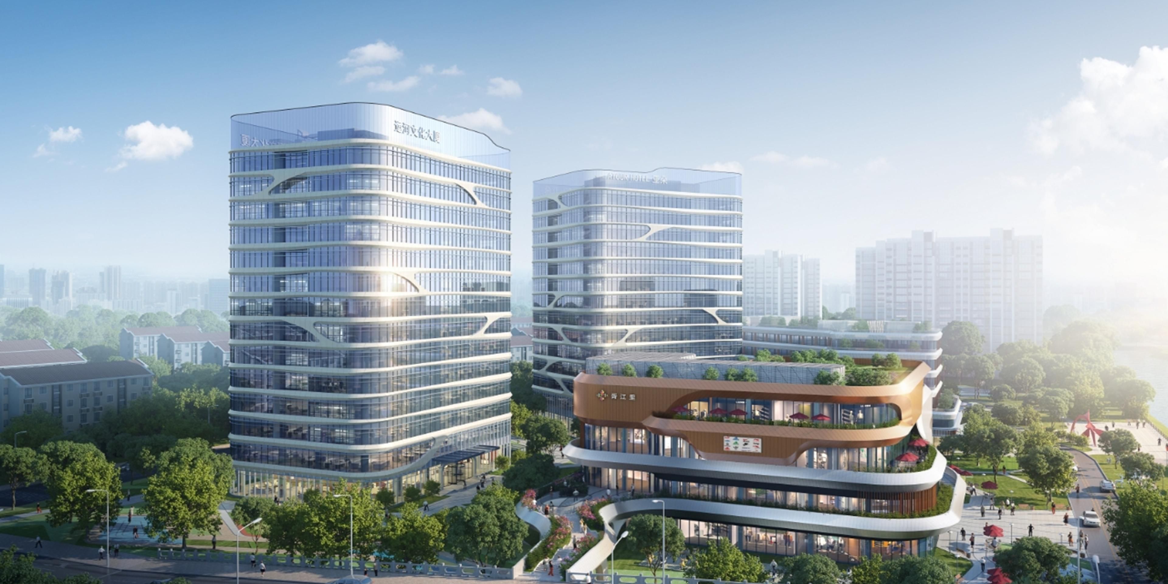 Holiday Inn Suzhou Xujiang