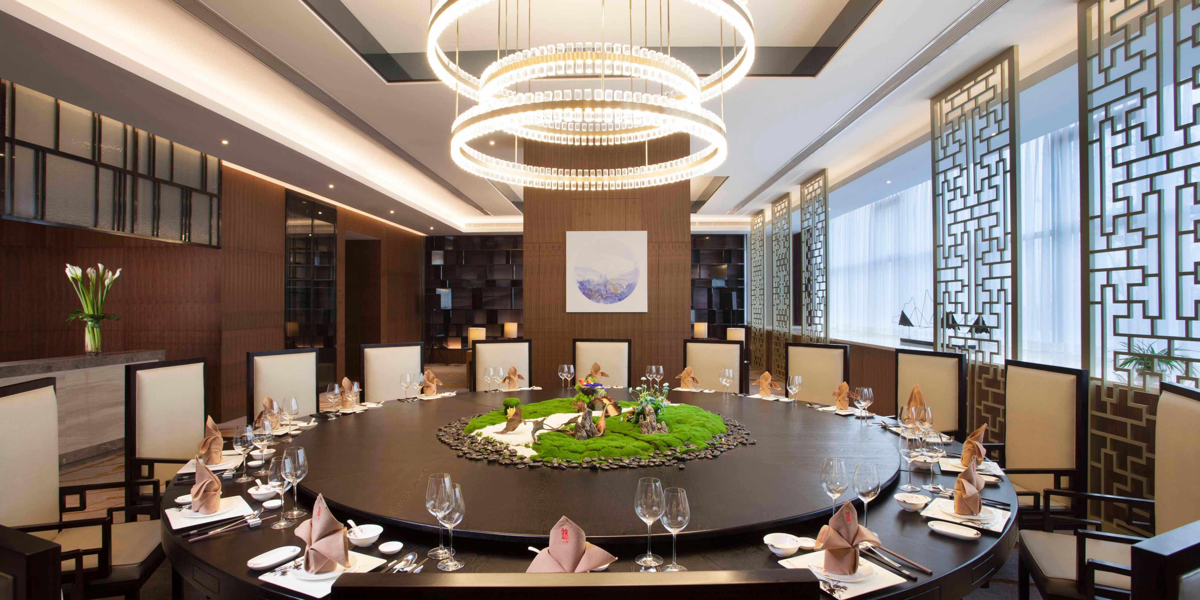 Restaurants Near Holiday Inn Suzhou Huirong Plaza