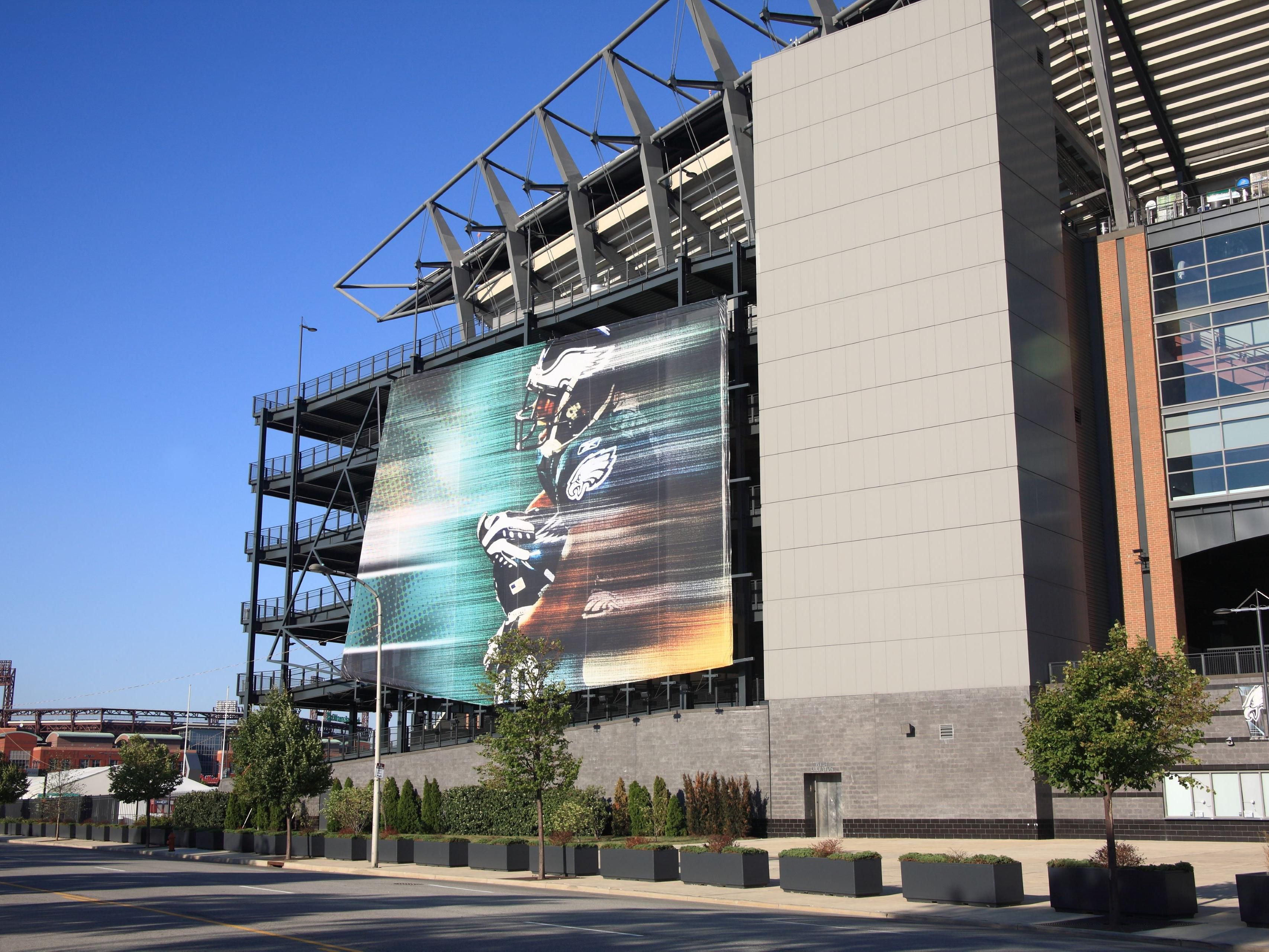 Lincoln Financial Field