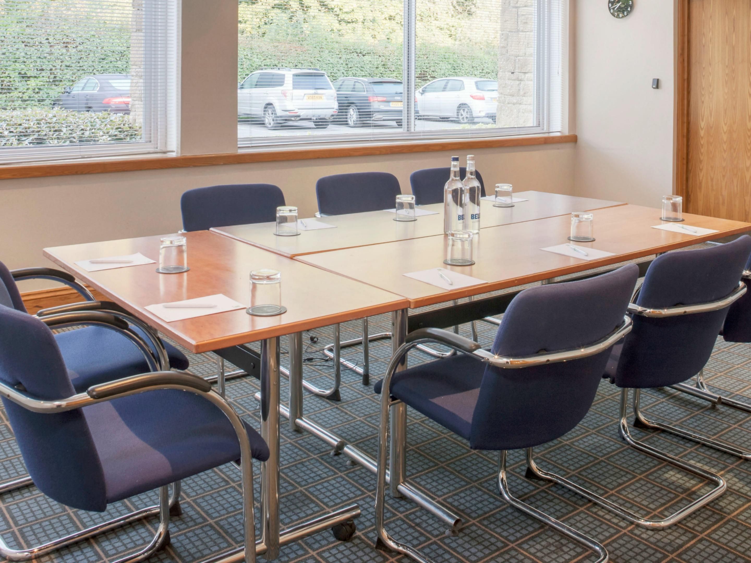 Looking for the perfect venue to host your next meeting? With us you can build your ideal package and our experienced staff will ensure your meeting runs smoothly.