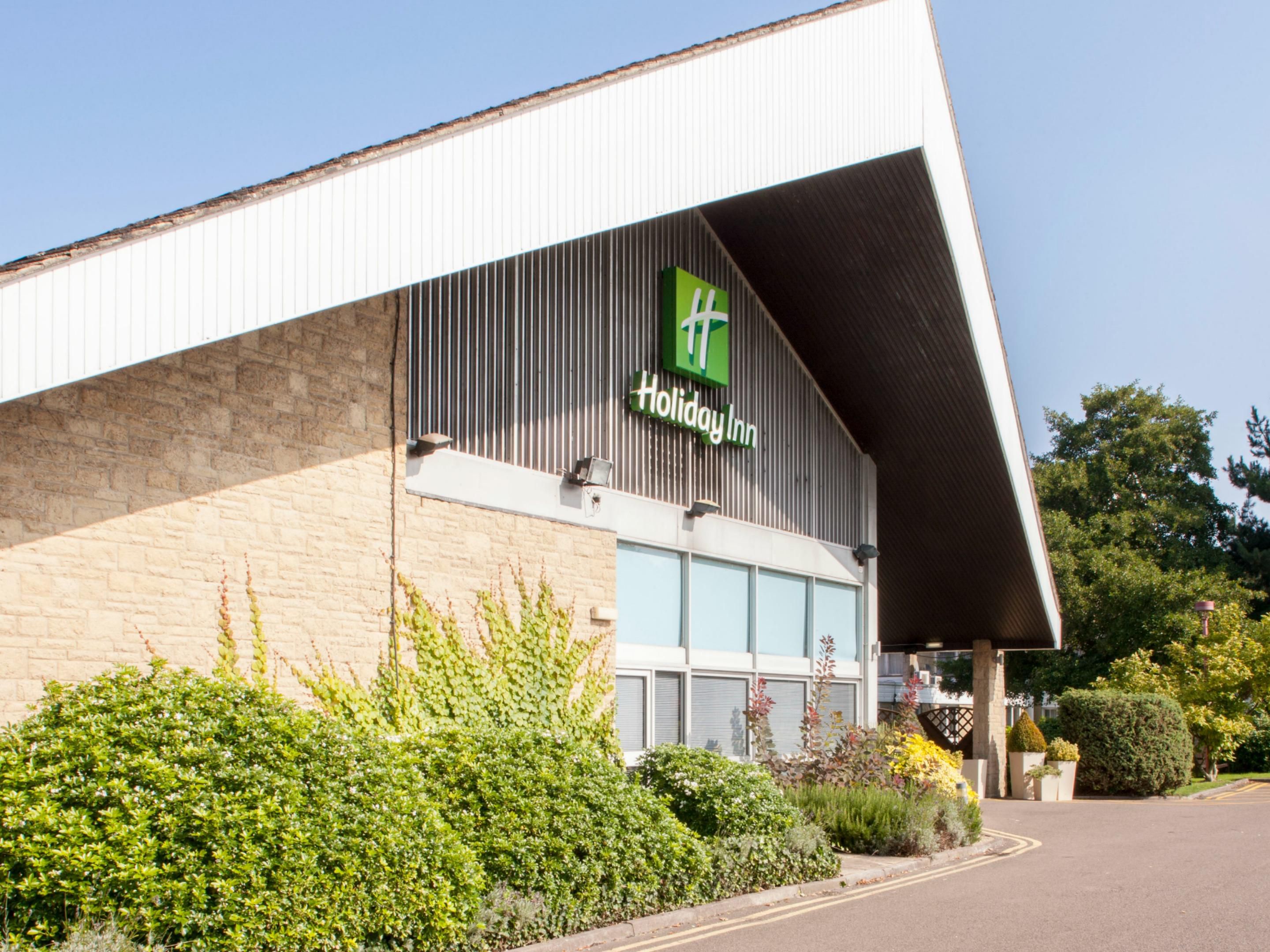 Holiday Inn Swindon welcomes you