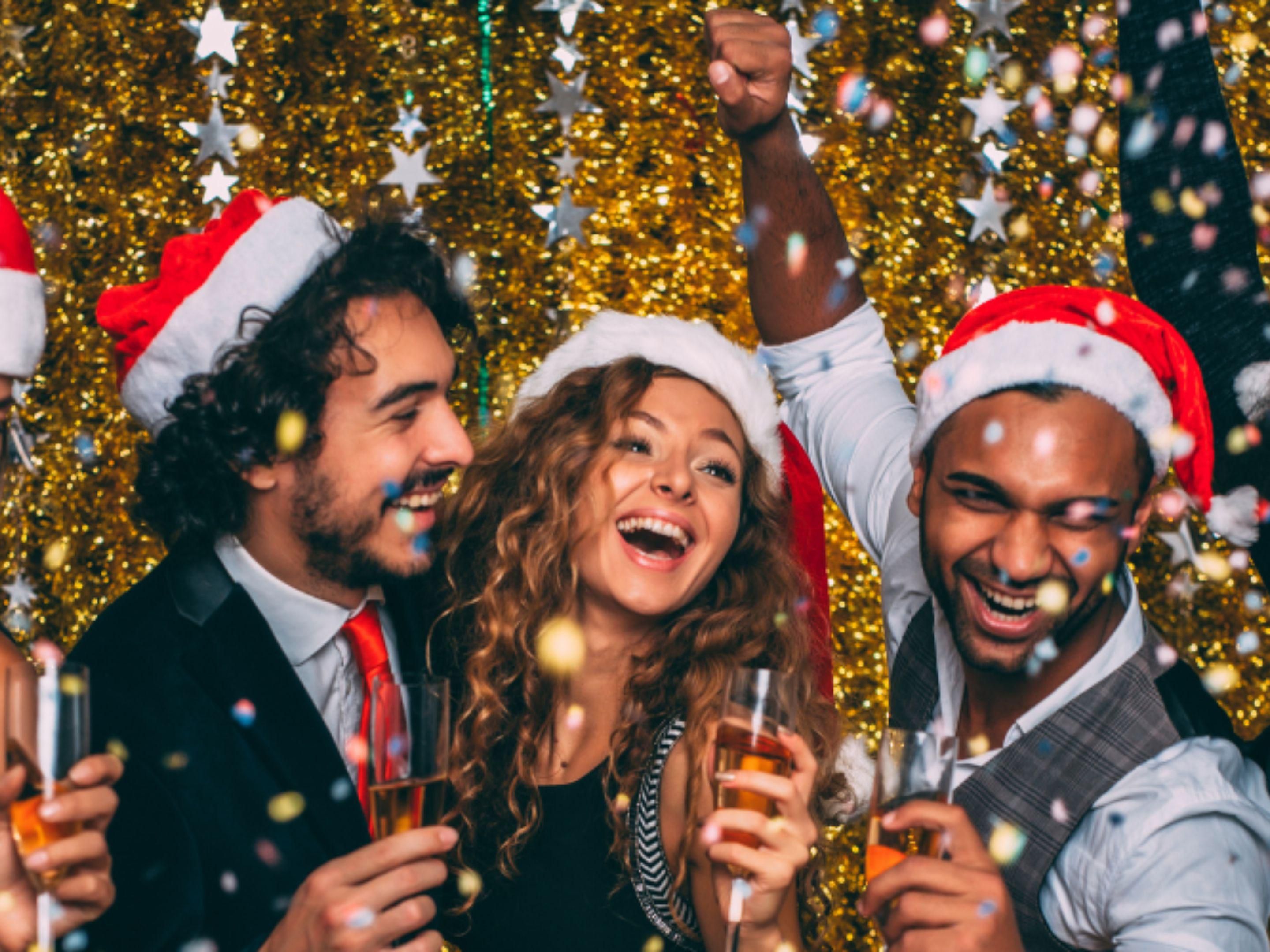 Whether you’re looking to organise a spectacular Christmas party for colleagues, a festive night out for friends or a celebratory feast with loved ones, here at Holiday Inn Swindon we’ve got the perfect package for you.