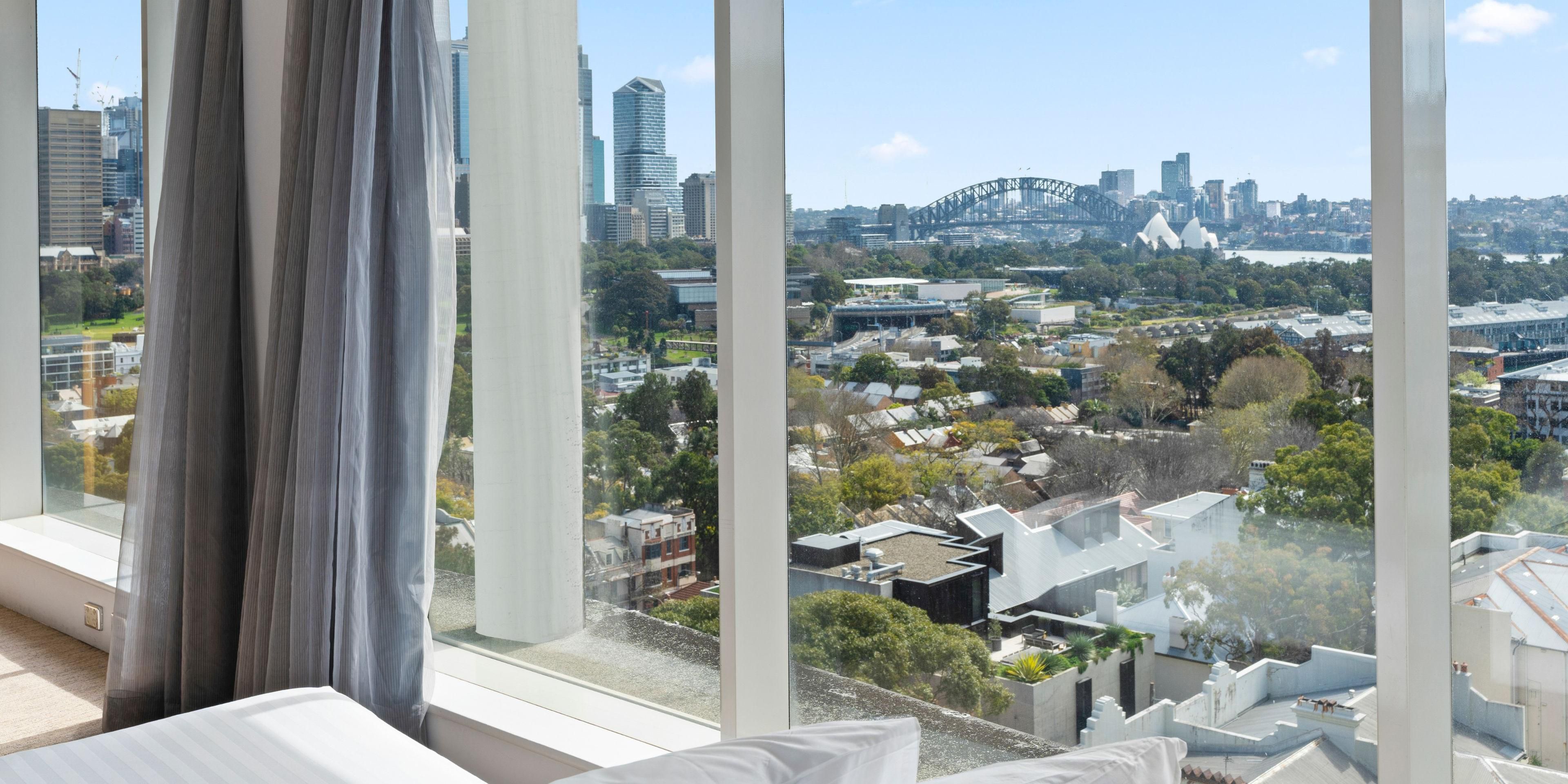 Holiday Inn Sydney - Potts Point