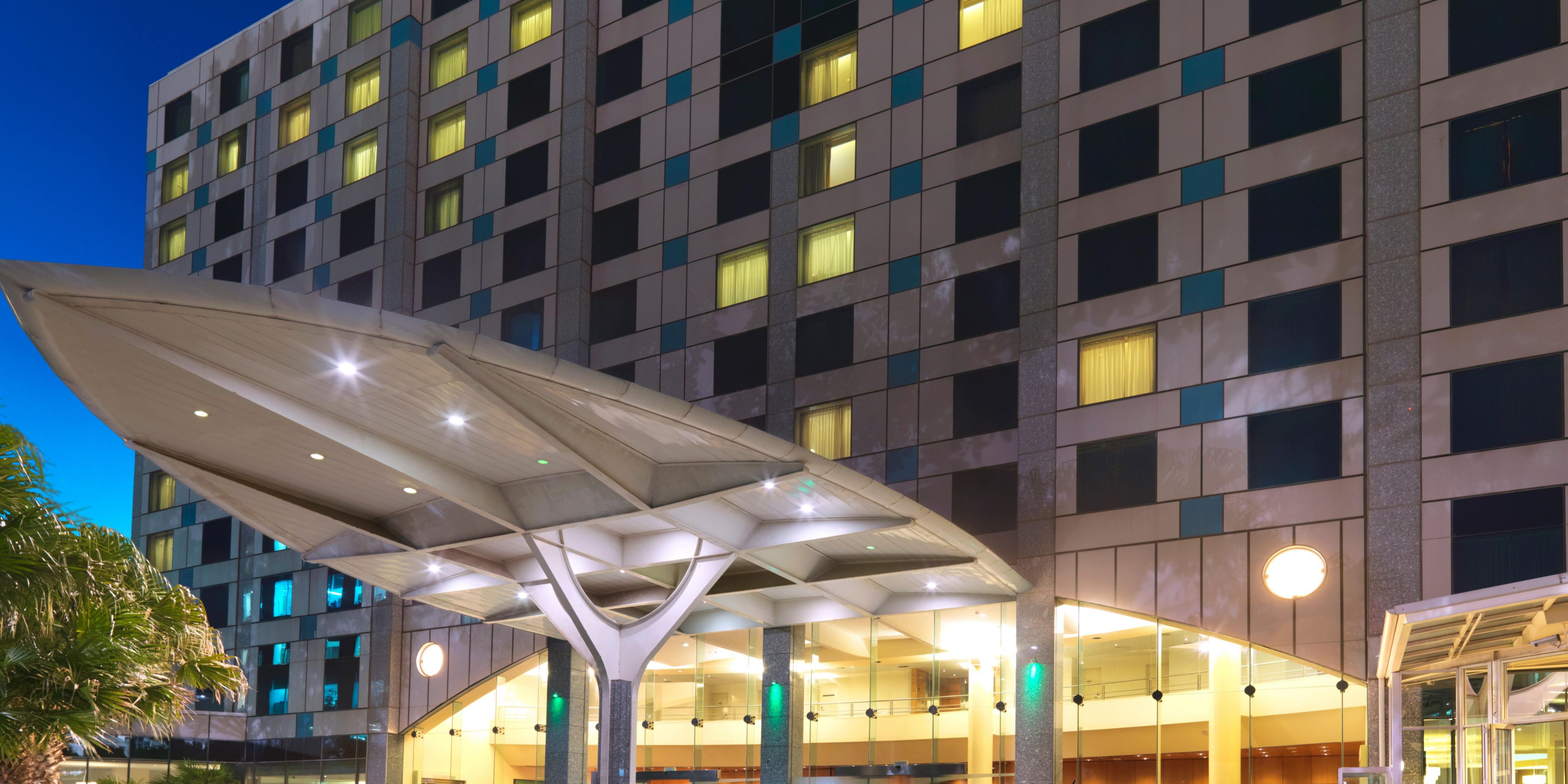 Crowne Plaza 시드니 공항