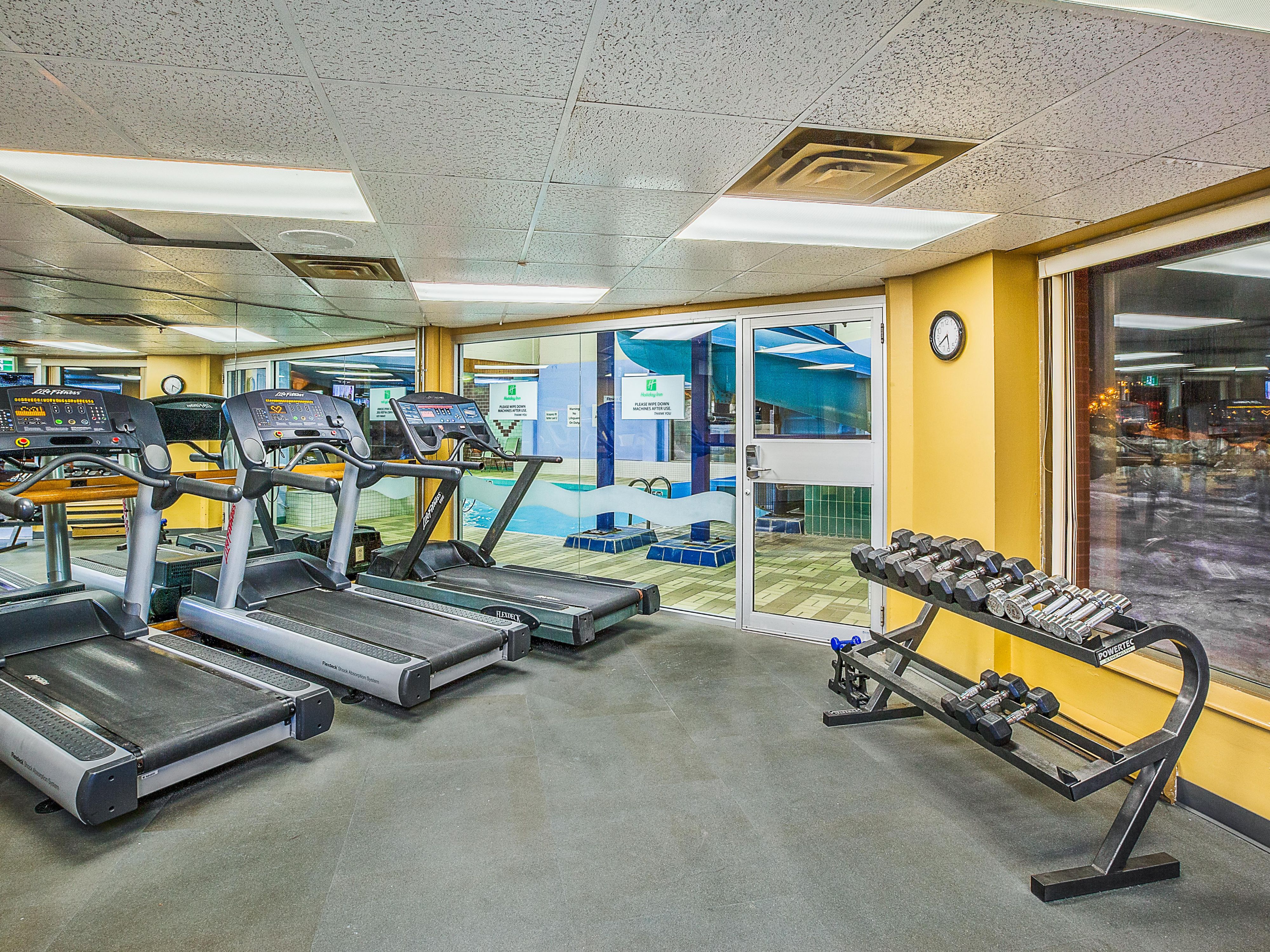 Experience comfort and convenience during your Nova Scotia visit. Energize your morning with our complimentary hot breakfast, then enjoy a swim in our indoor pool or work out in our well-equipped Fitness Center. Stay connected with free high-speed WiFi throughout the hotel, and wrap up work tasks in our Business Center.