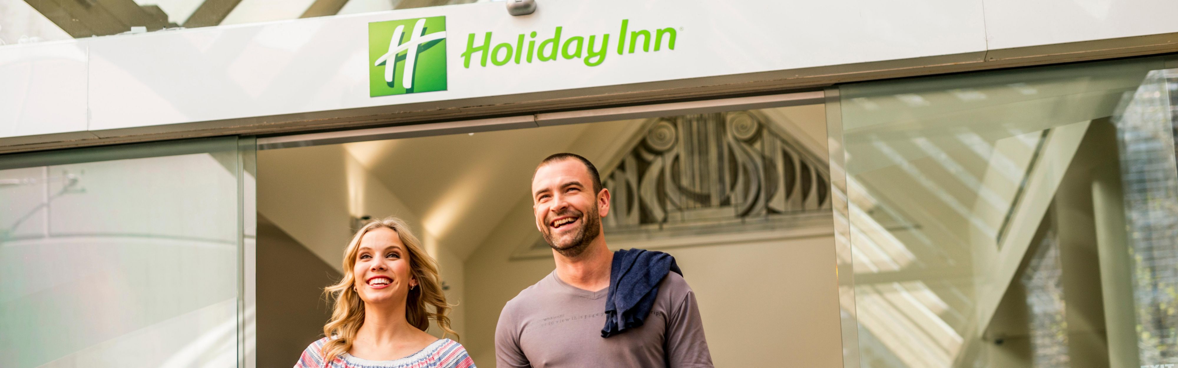 Holiday Inn Potts Point Sydney Ihgのホテル