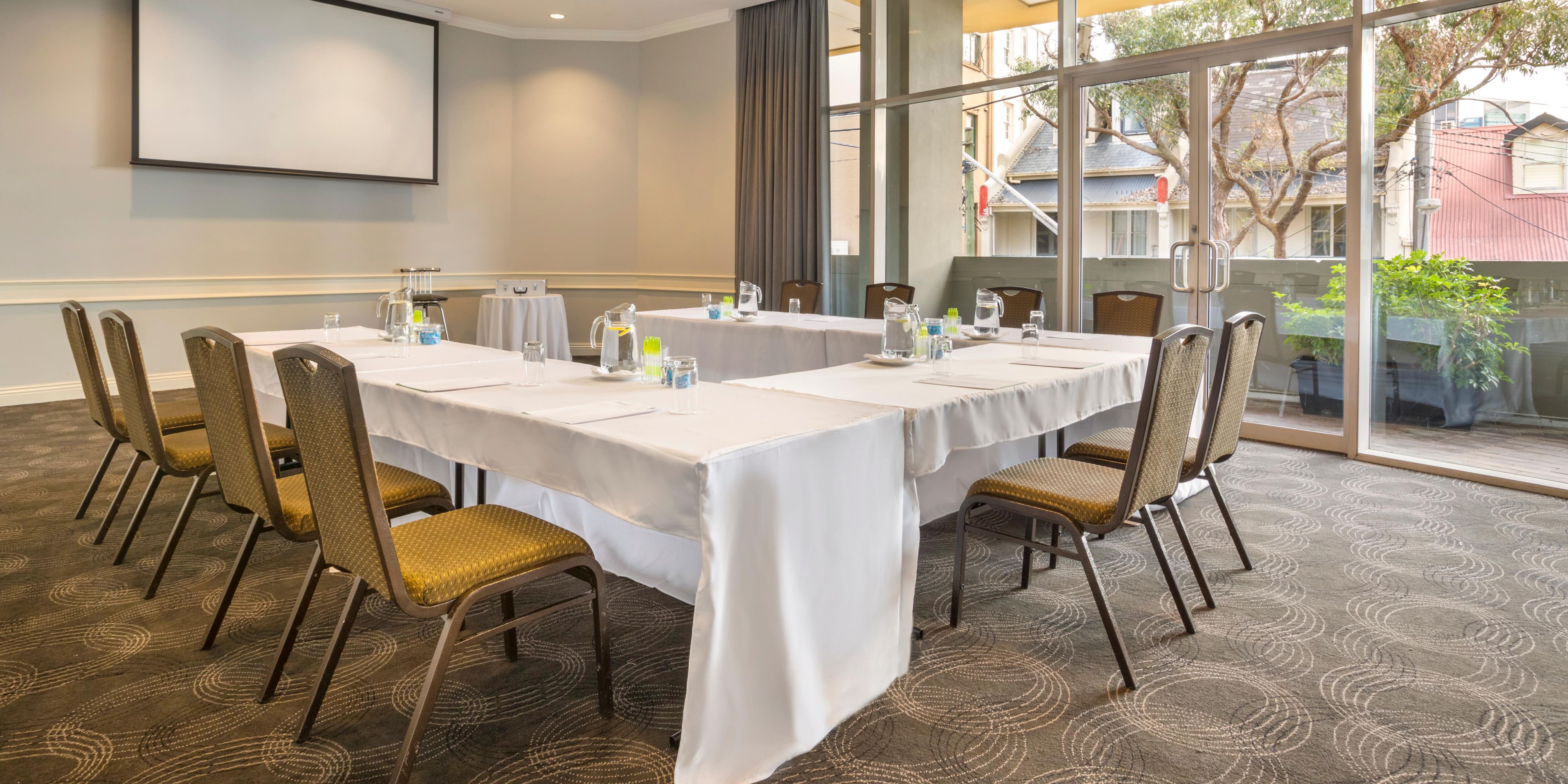 Holiday Inn Potts Point Sydney Ihgのホテル